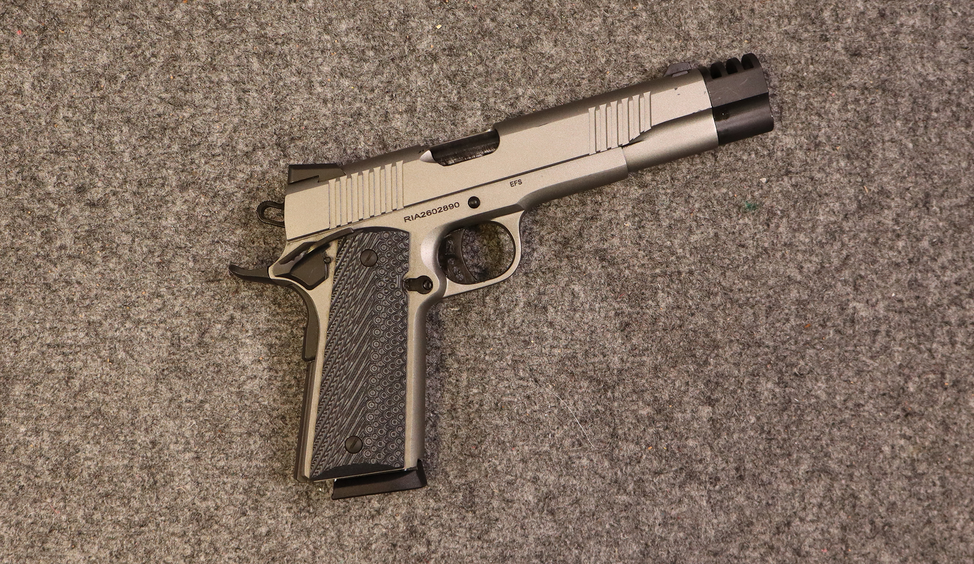 Image of Rock Island Armory ~ EFS ~ .45 Auto (5003342)
