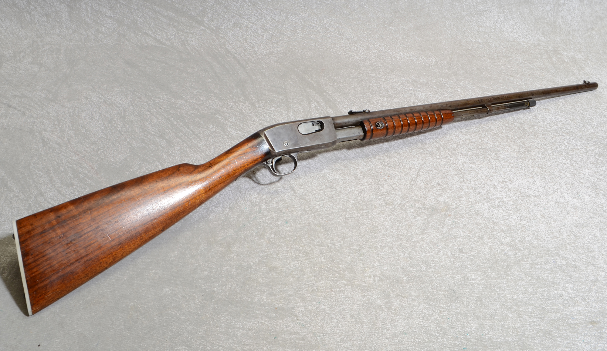 Remington Remington 12 Rifle, .22 Short, Long, Long Rifle, 21.5" Barrel - $399.99 at Bass Pro Shops