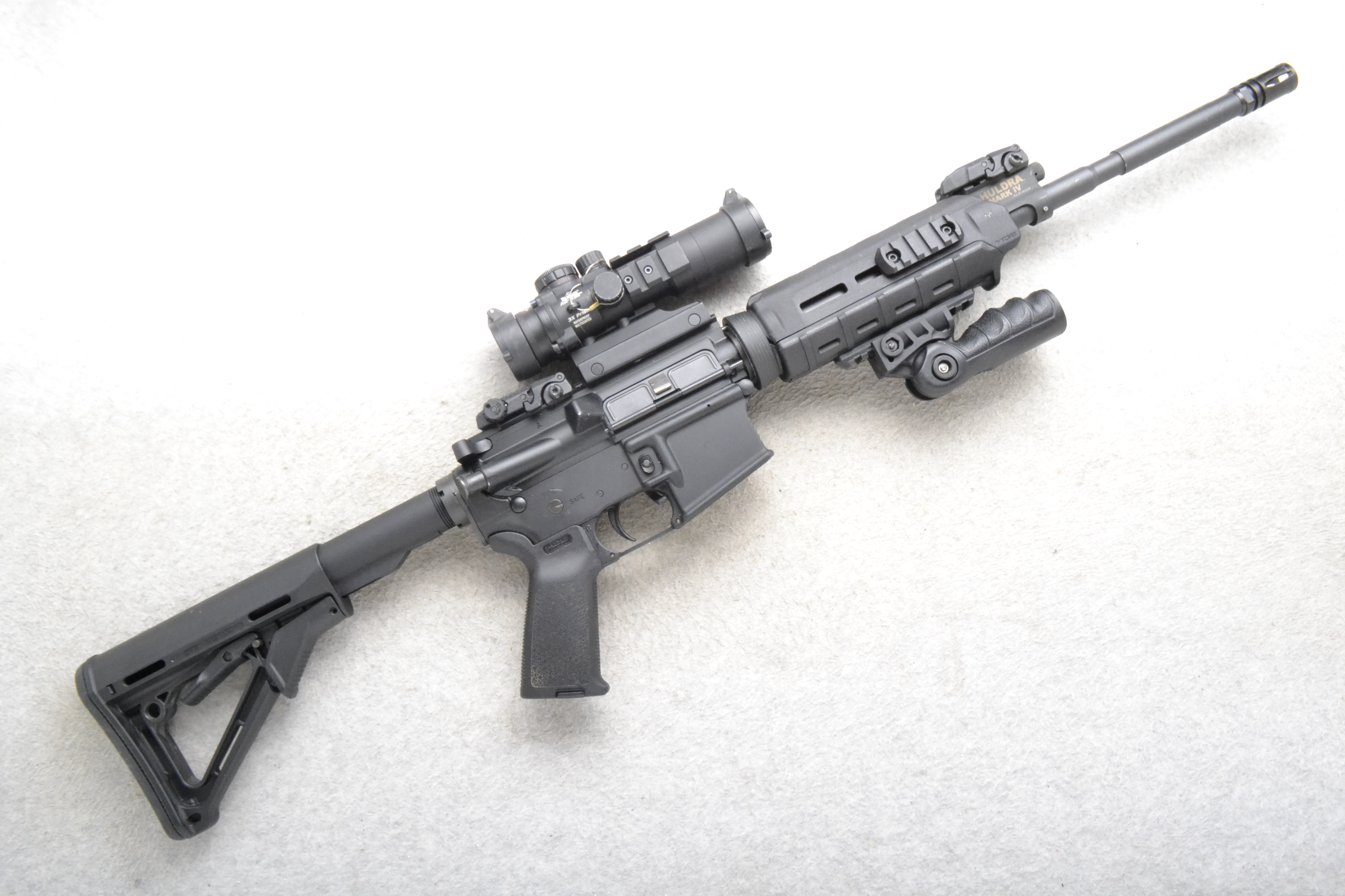 Image of Adams Arms ~ Huldra MKV ~ 5.45x39MM