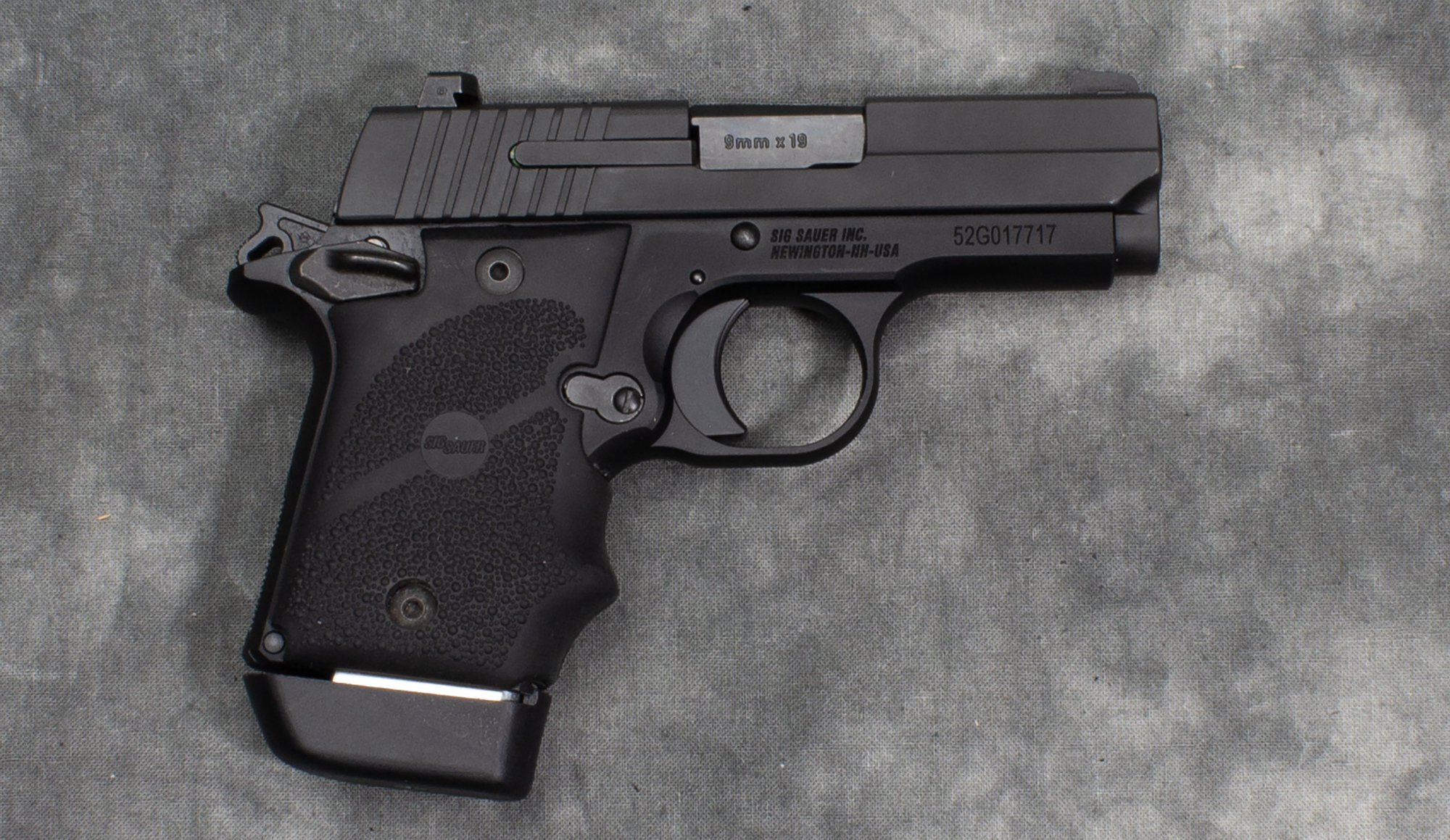 SIG SAUER ~ P938 ~ 9MM LUGER - Sig Sauer