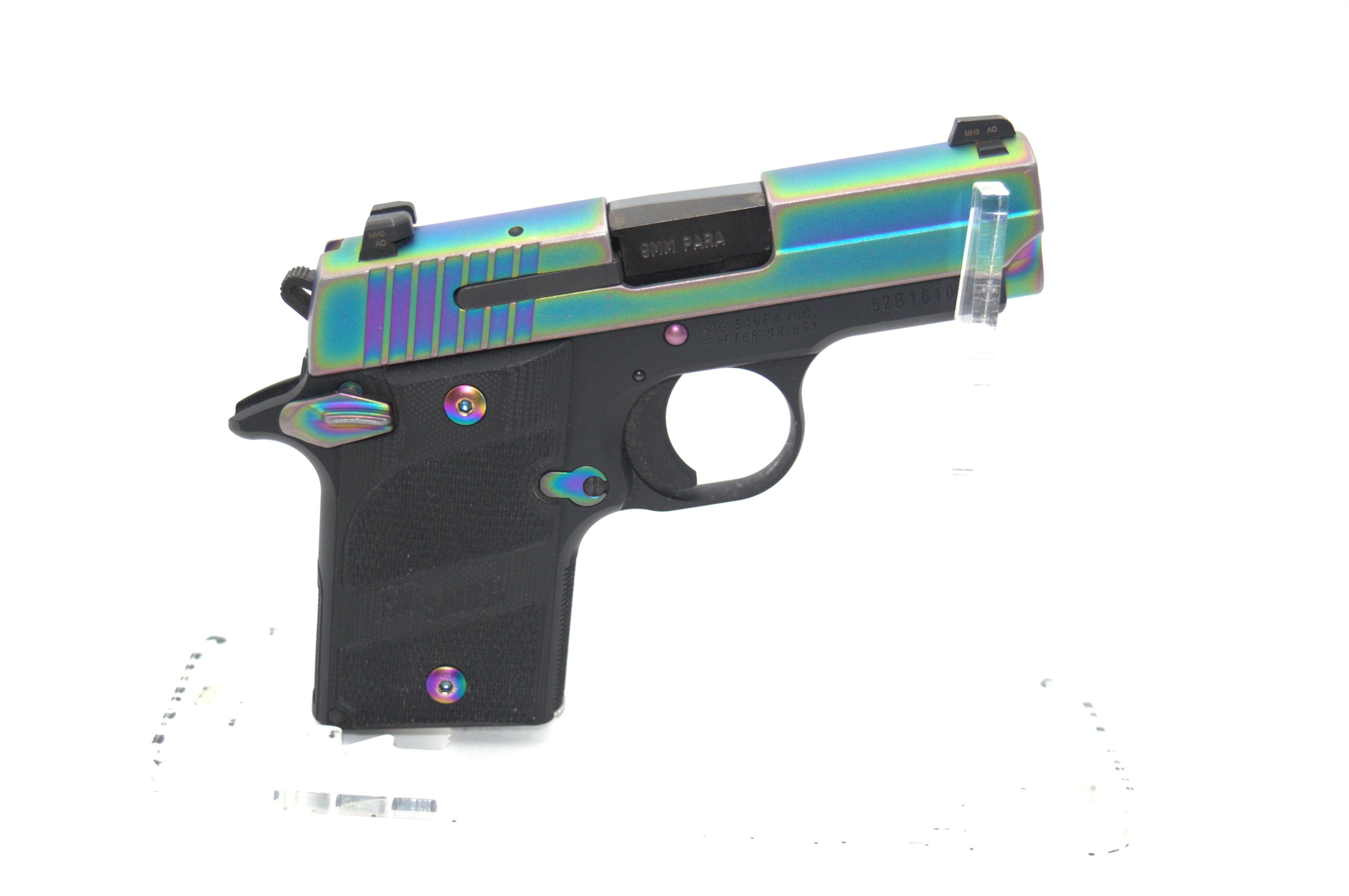 SIG SAUER~P938~9MM LUGER