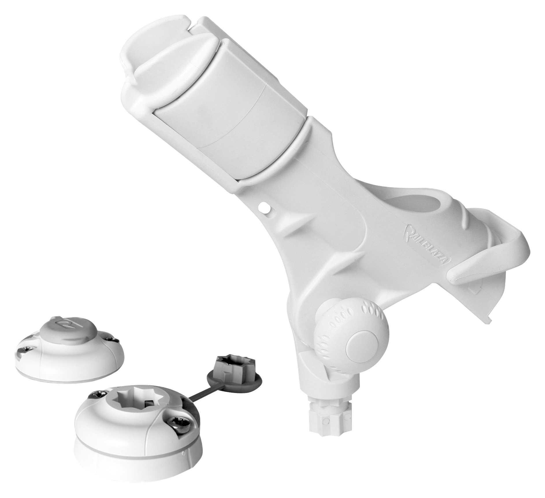 RAILBLAZA Rod Holder II with StarPort Mount