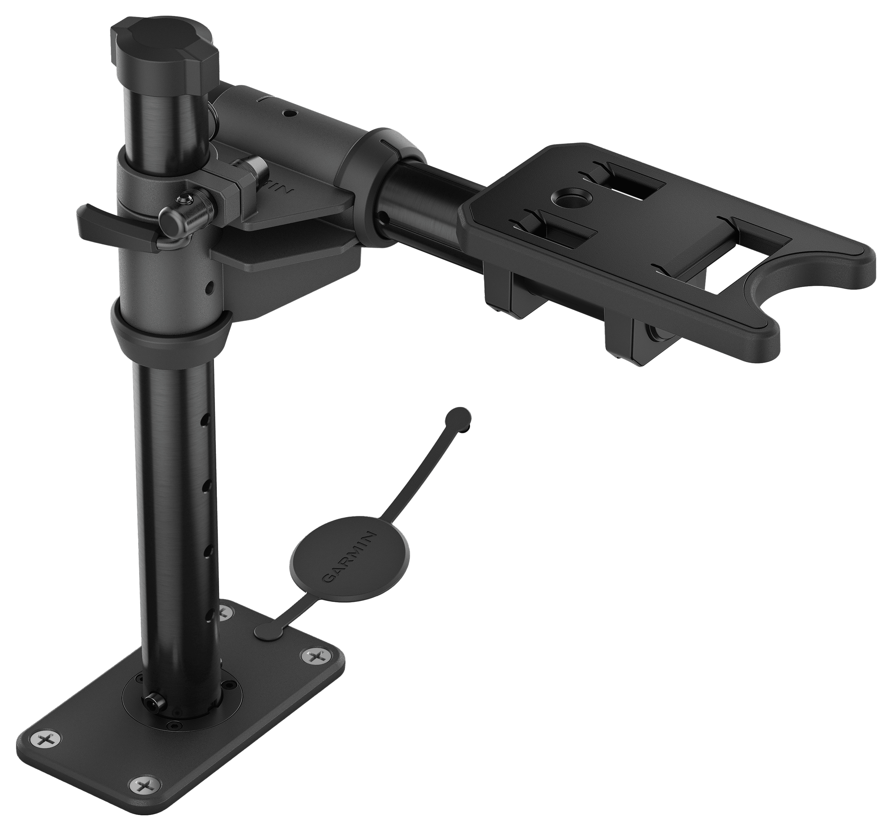 Image of Garmin Gunnel Mount System for Spy Pole