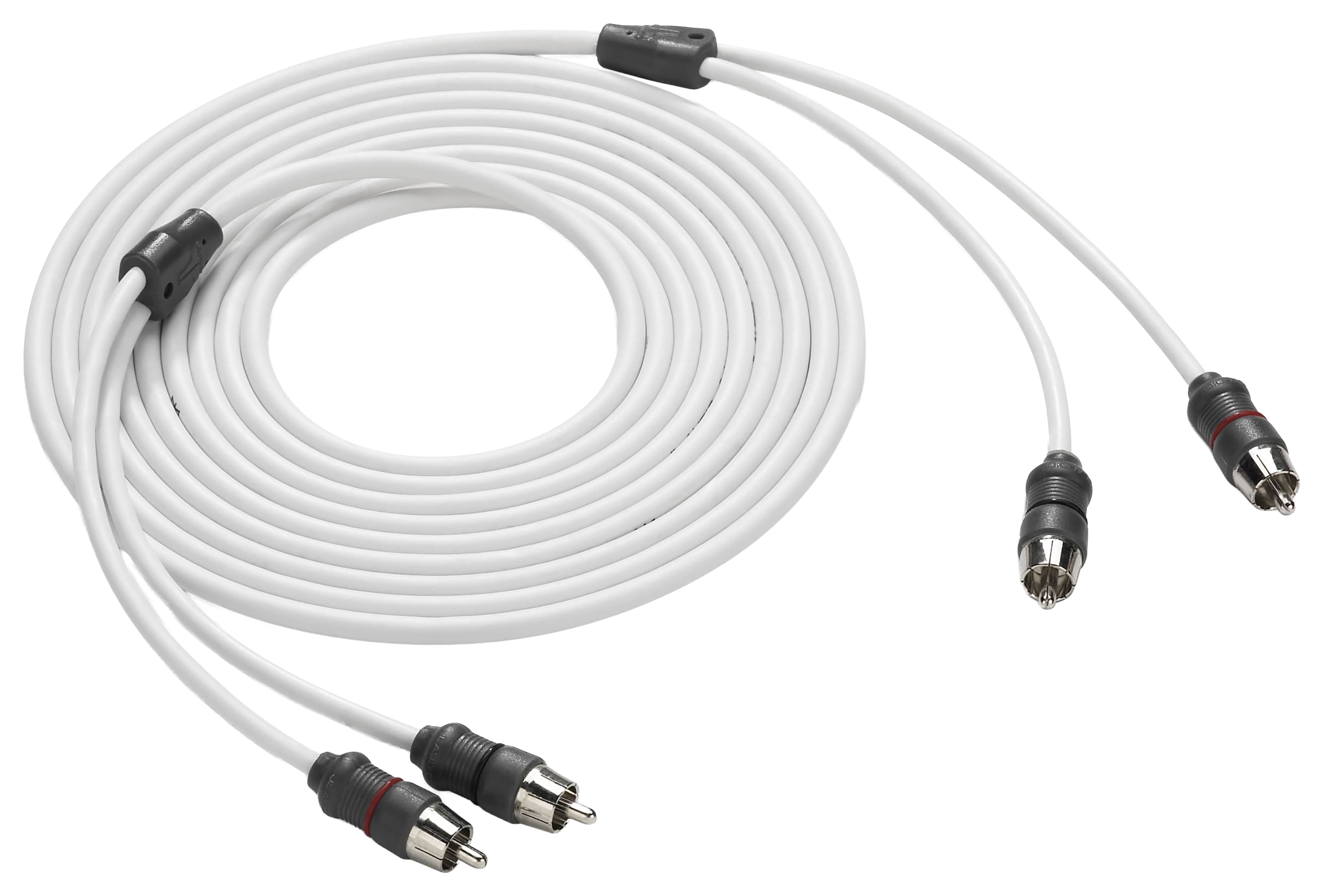 Image of Garmin JL Audio Interconnect 2-Channel Marine Audio Cable - 25'