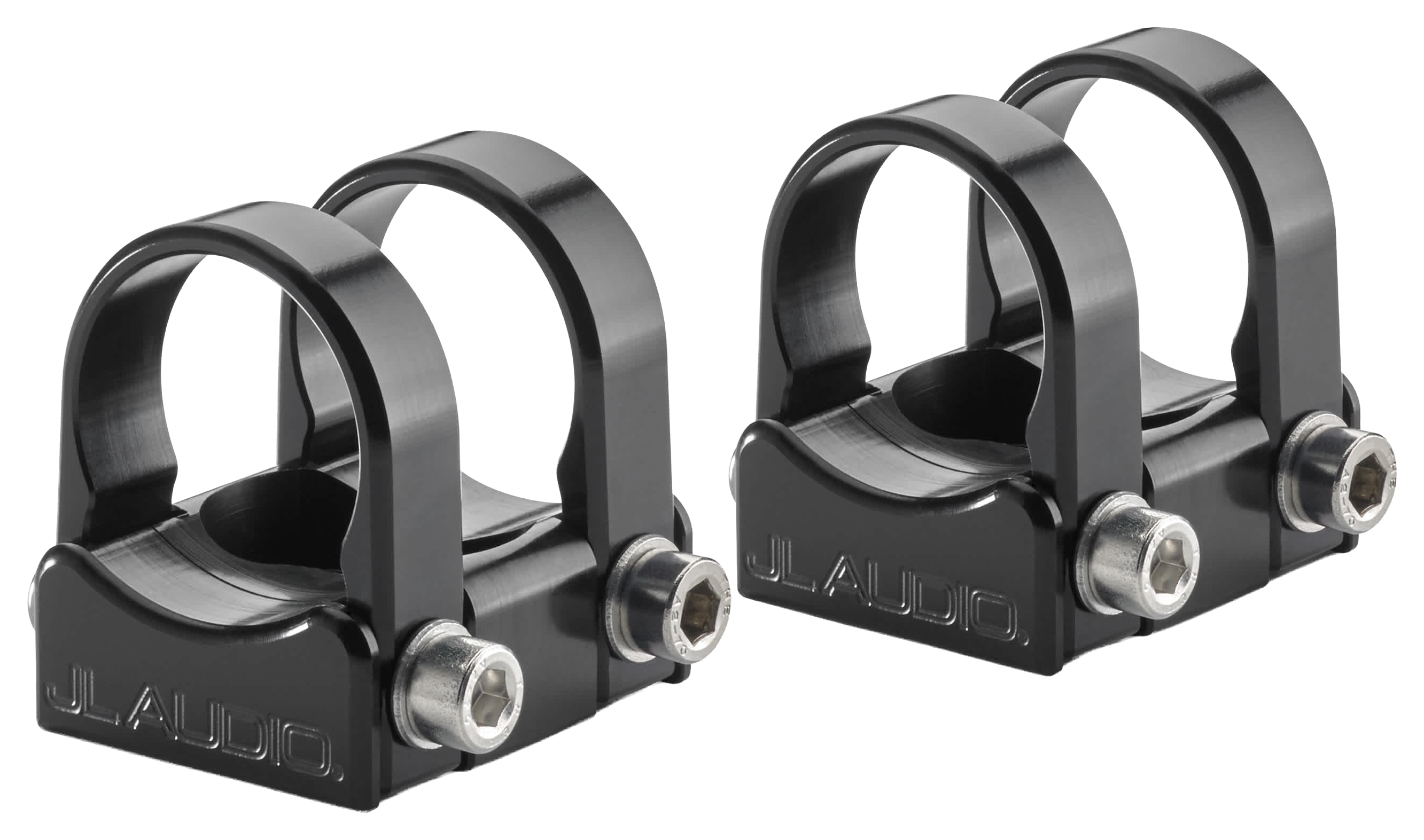 Image of "Garmin JL Audio Pipe Mount Fixture for VeX Enclosed System - 1.25"""