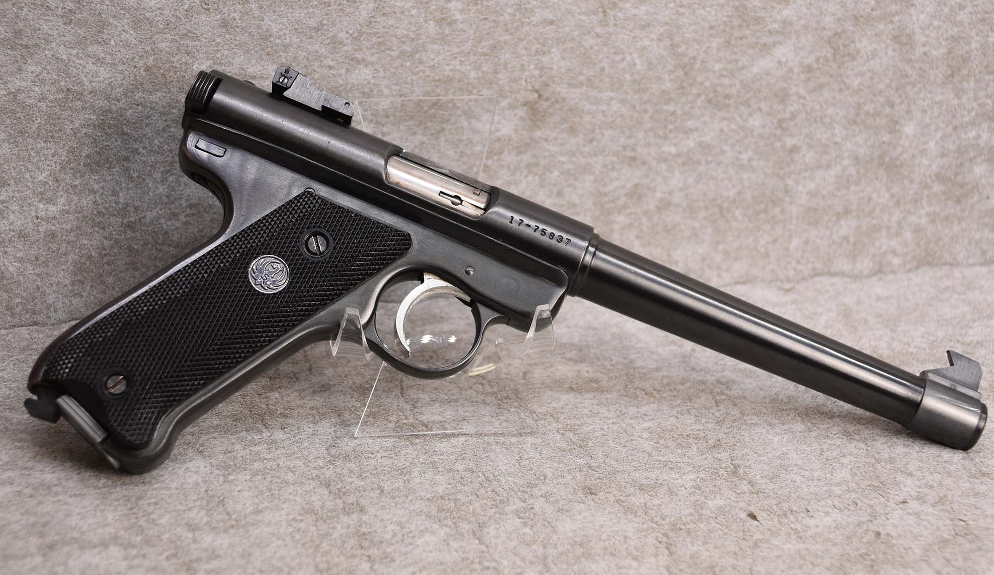 RUGER ~ MARK I ~ .22 LONG RIFLE - Ruger