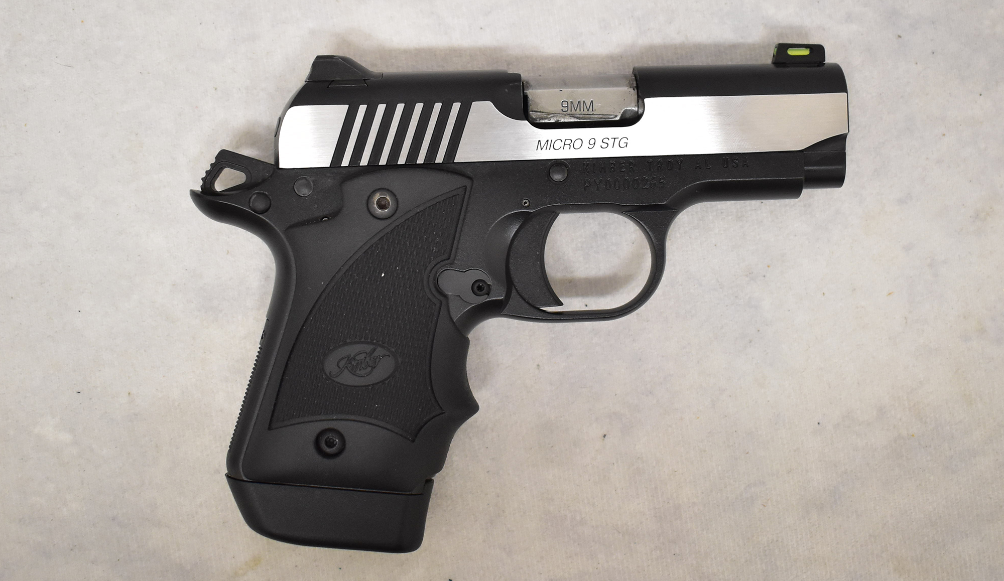 Image of Kimber ~ Micro 9 STG ~ 9mm Luger