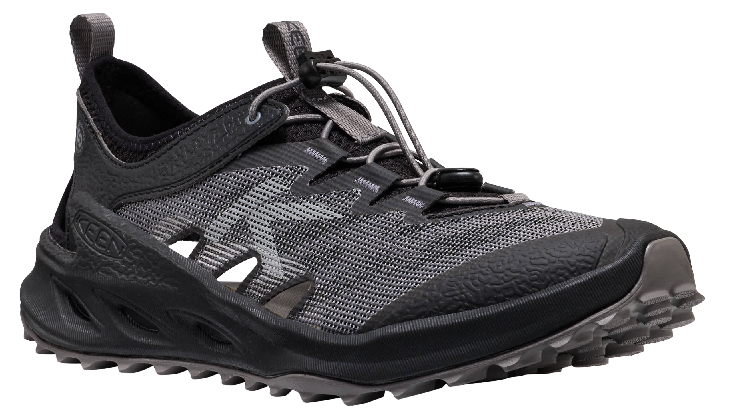 Image of KEEN Zionic ADV Water Shoes for Men - Black