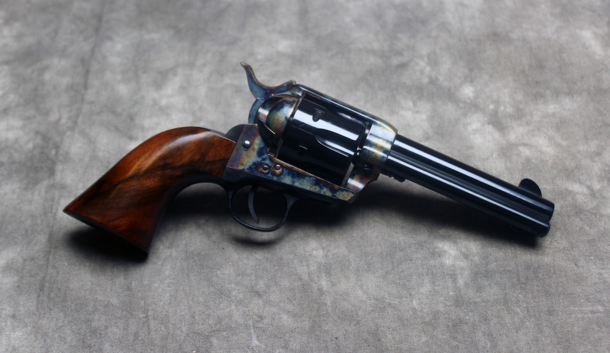 Image of F. LLI Pietta ~ 1873 SA ~ .357 Magnum