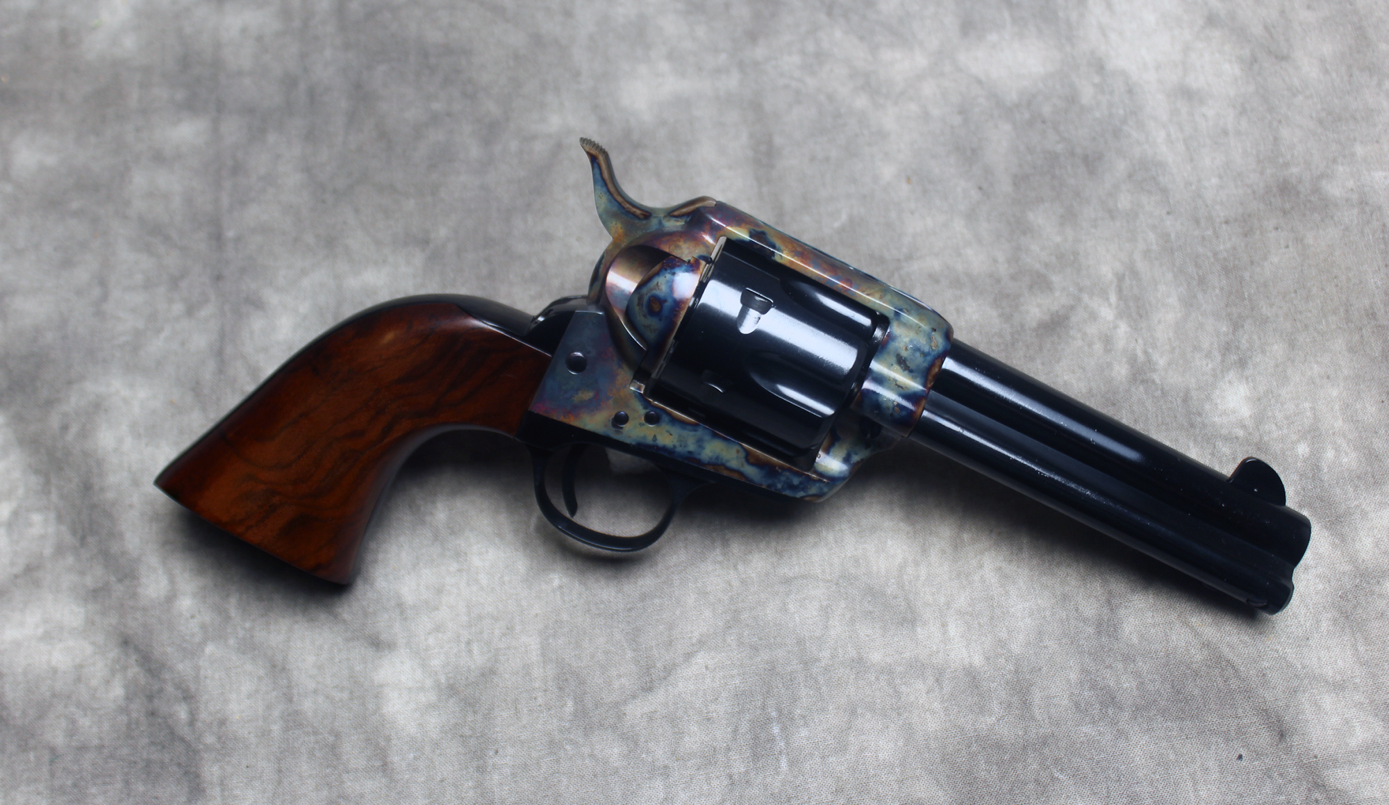 Image of F. LLI Pietta ~ 1873 SA ~ .357 Magnum