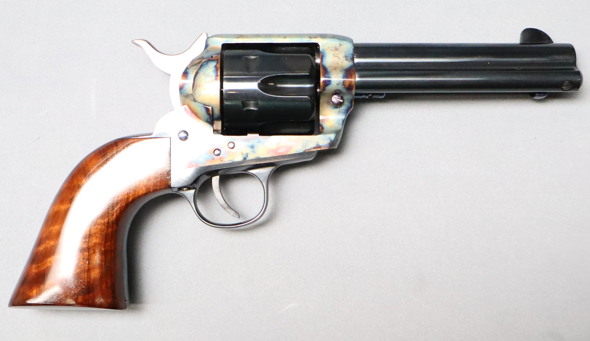Image of F. LLI PIETTA Model 1873 SA in .357 Magnum Davidsons Exclusive 1 of 250 Migdalore