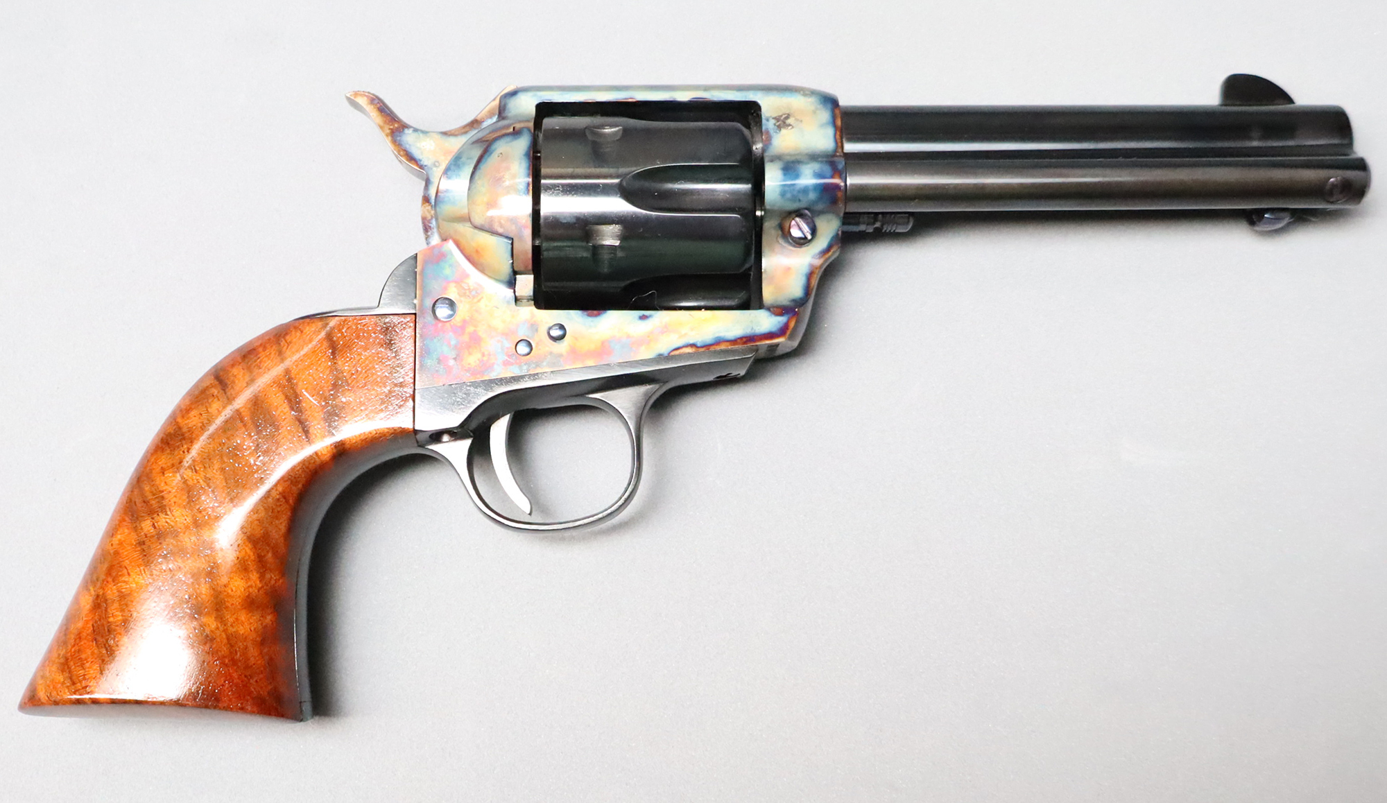Image of F. LLI PIETTA Model 1873 SA in .357 Magnum Davidsons Exclusive 1 of 250 Migdalore