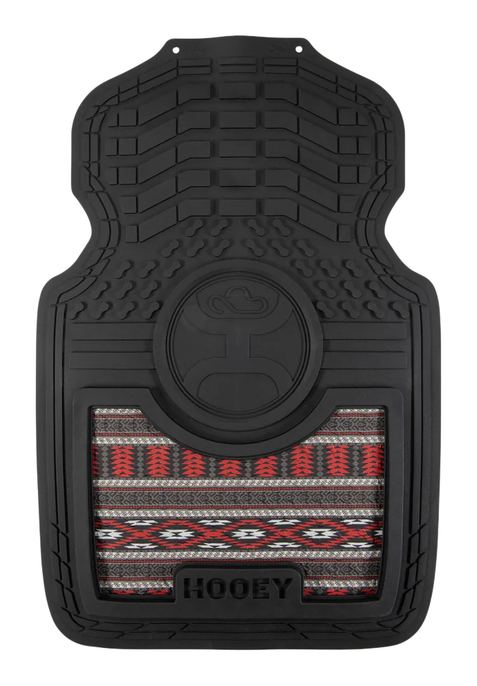 HOOEY Aztec Floor Mat 2-Pack