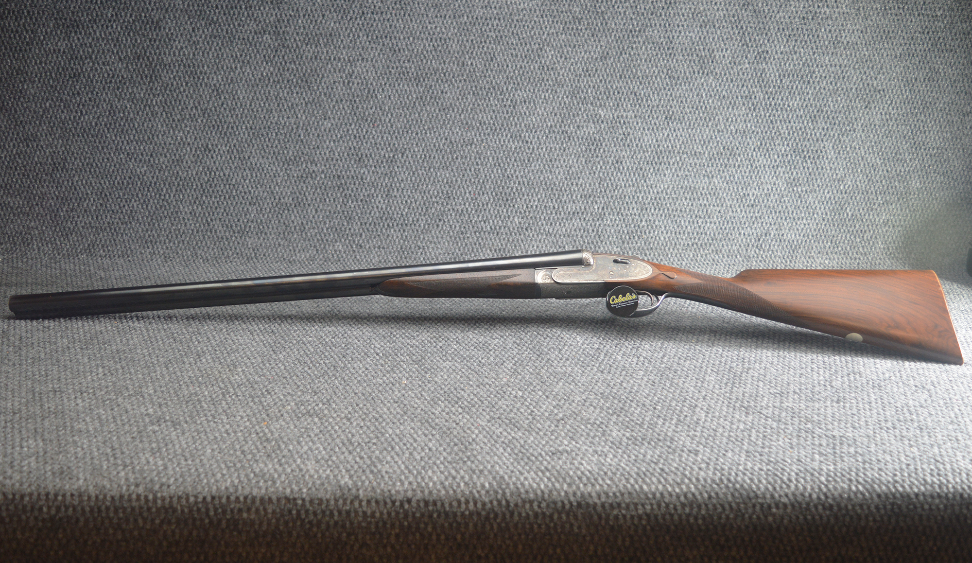 Image of Aguirre y Aranzabal ~ Sidelock ~ 12 Gauge