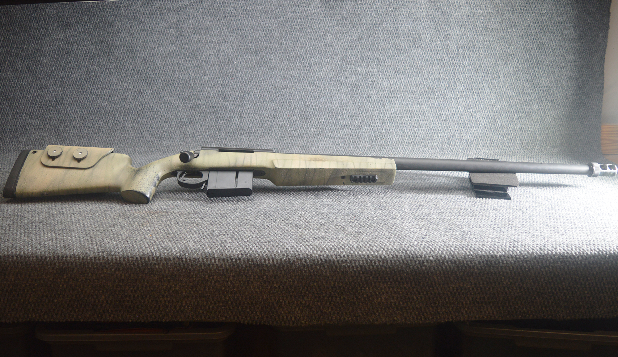 Remington ~ Model 700 ~ .338 Lapua Magnum - Remington