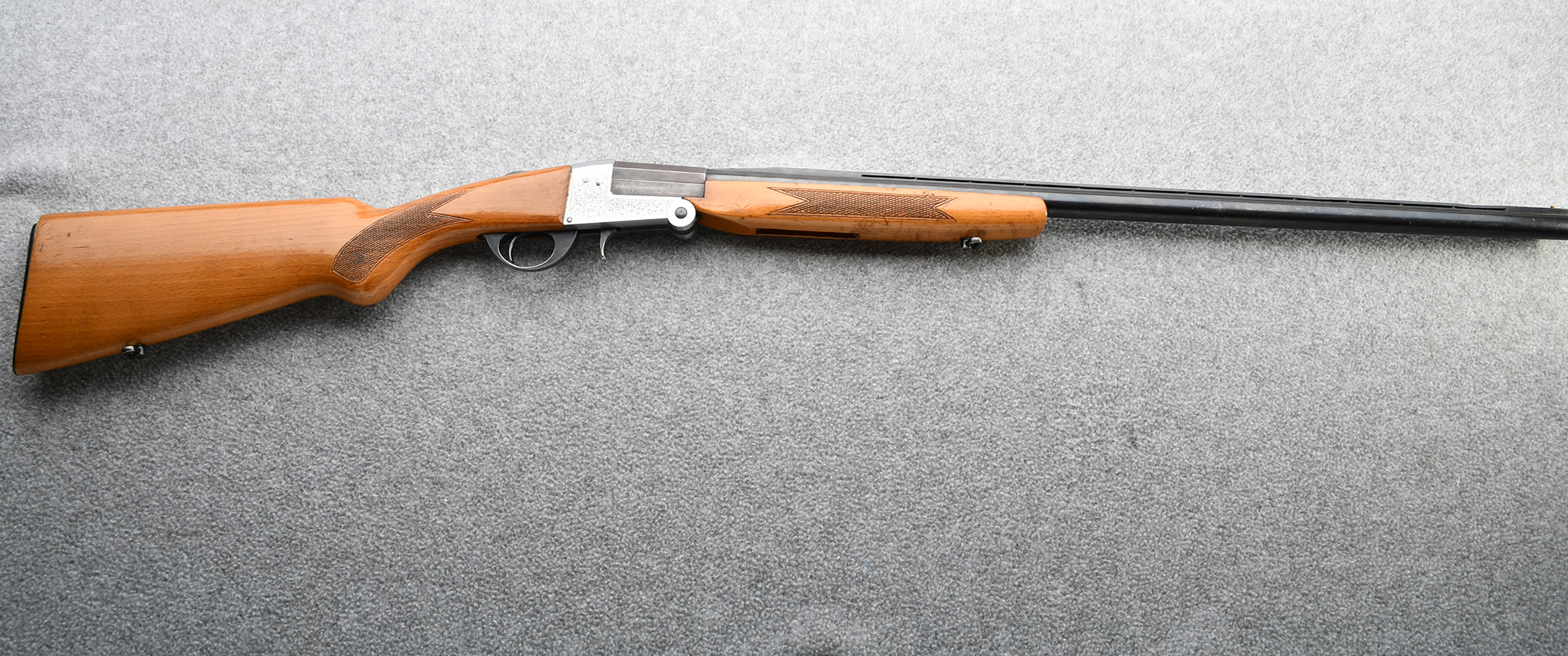 Image of Acciaio Vickers ~ None ~ 20 Gauge