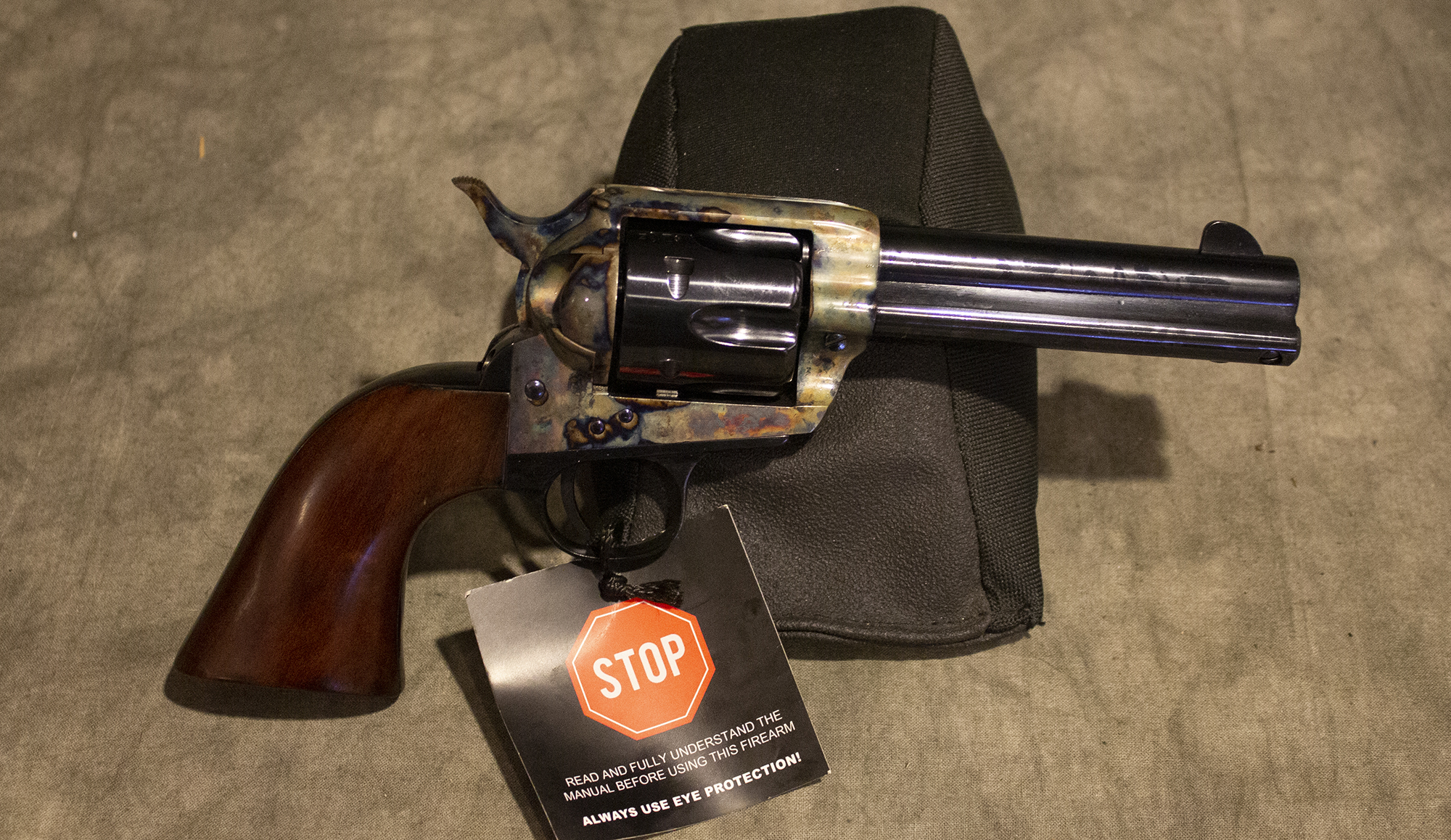 Image of F.LLI PIETTA~1873~.357 MAGNUM