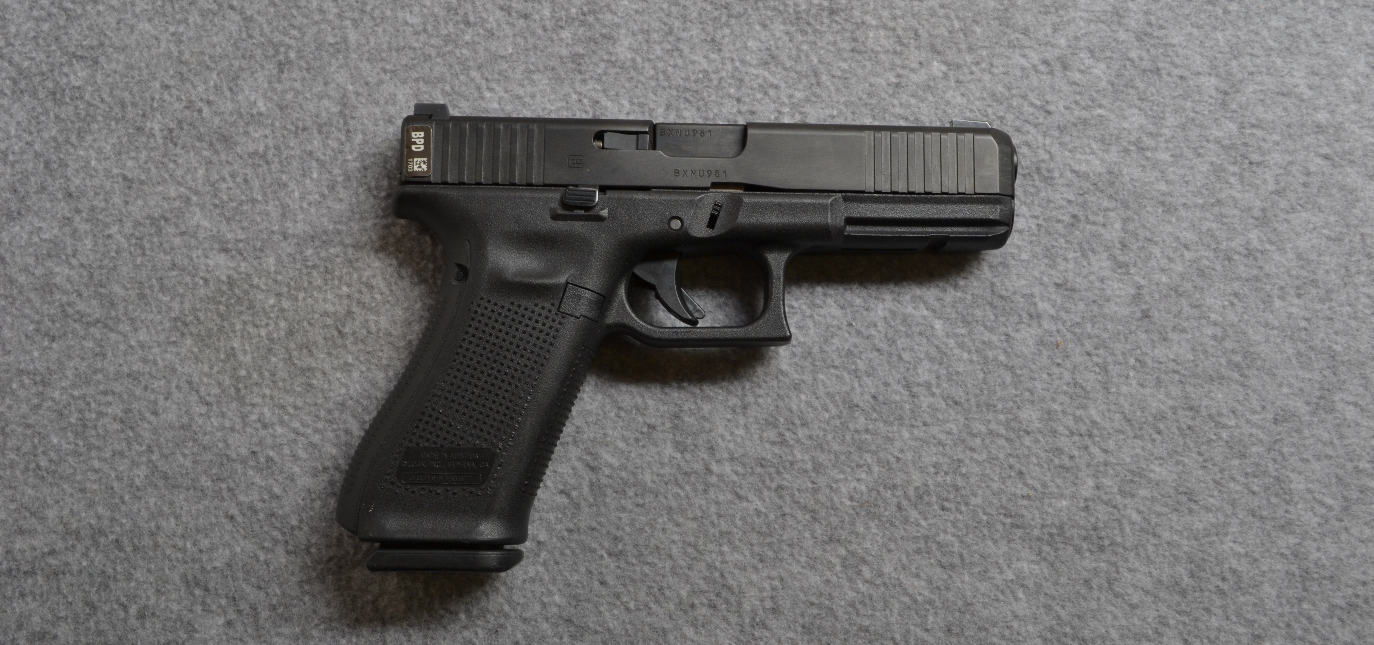  Glock~17 GEN5~9MM - $429.99 at Bass Pro Shops