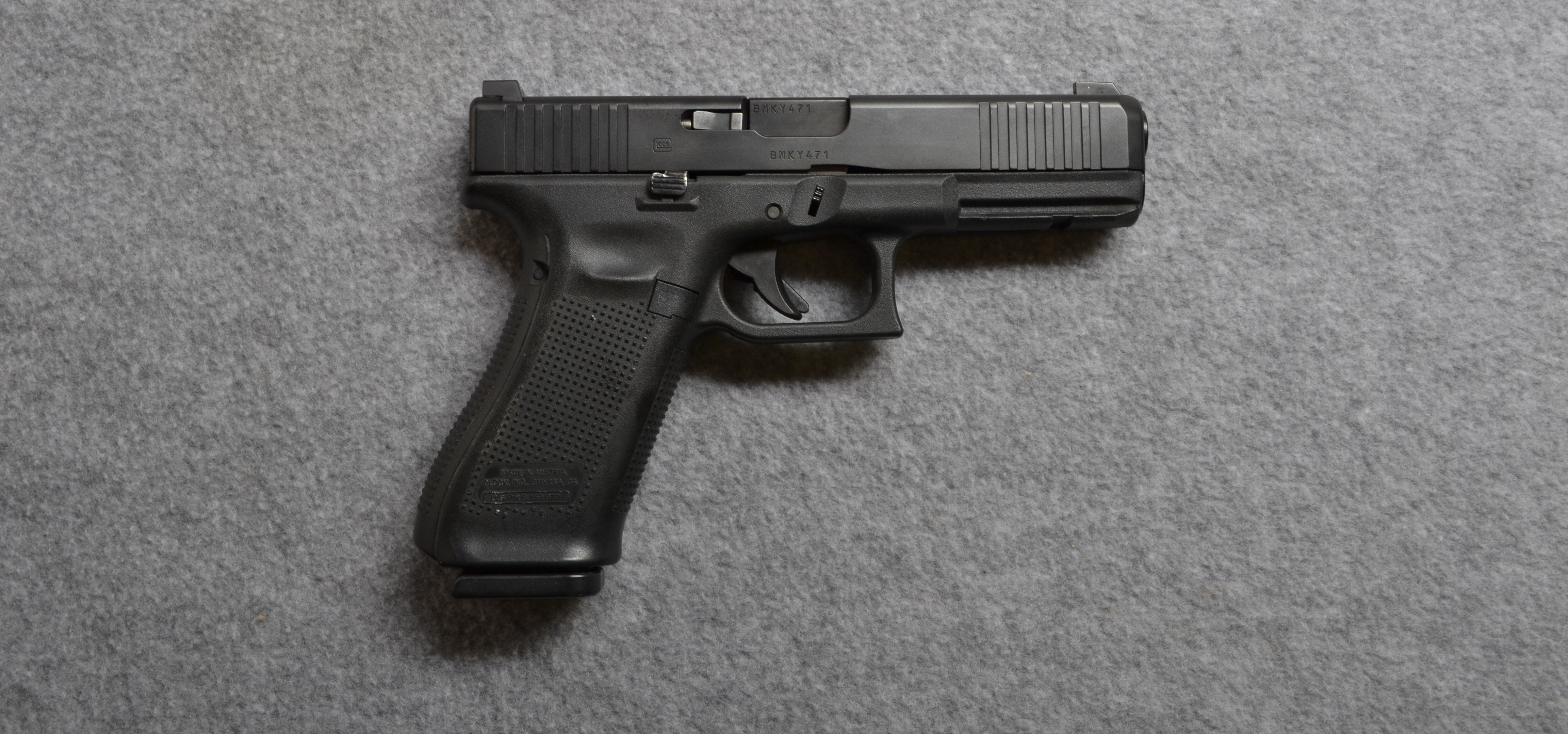  Glock~17 GEN5~9MM - $429.99 at Bass Pro Shops