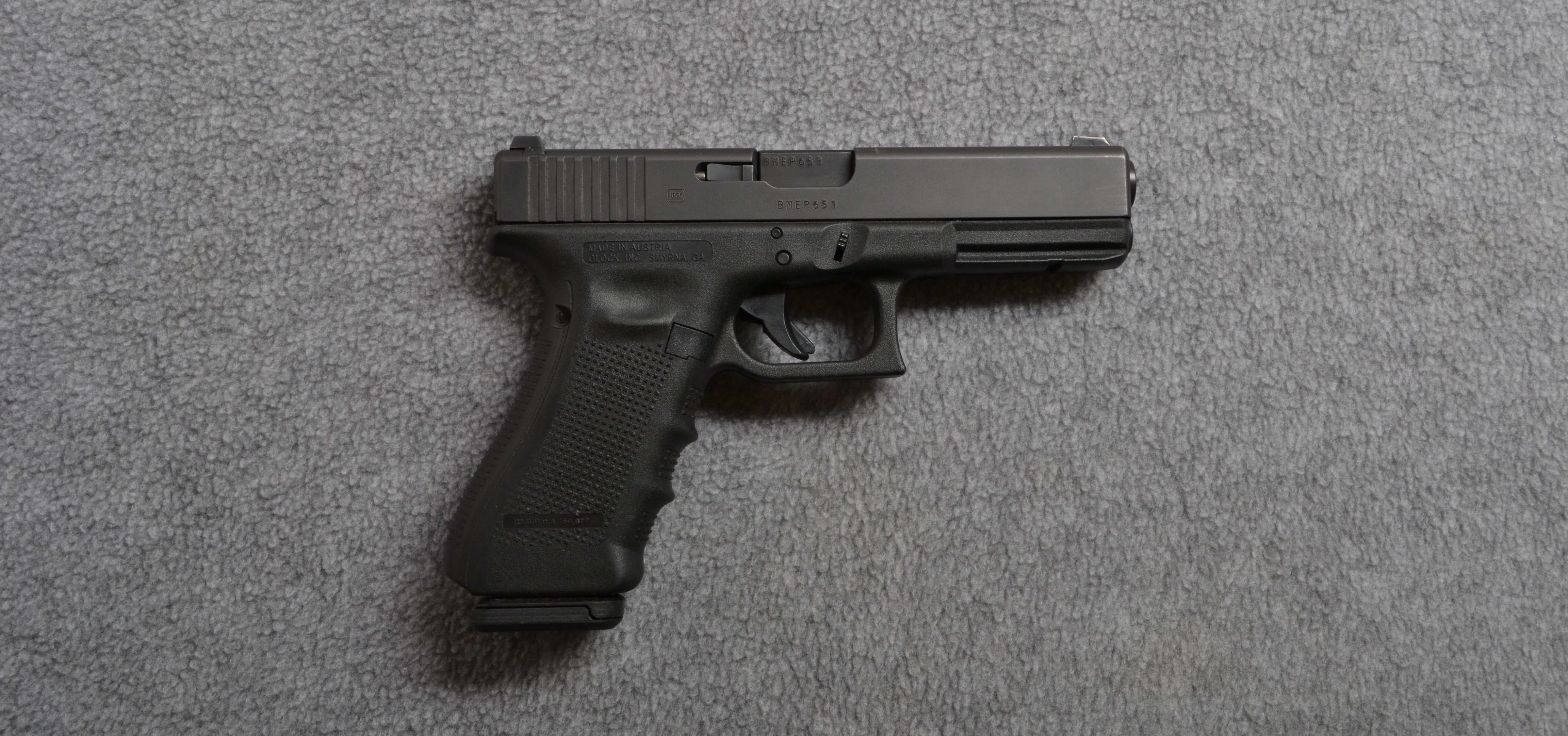 Glock~17 GEN4~9MM - Glock