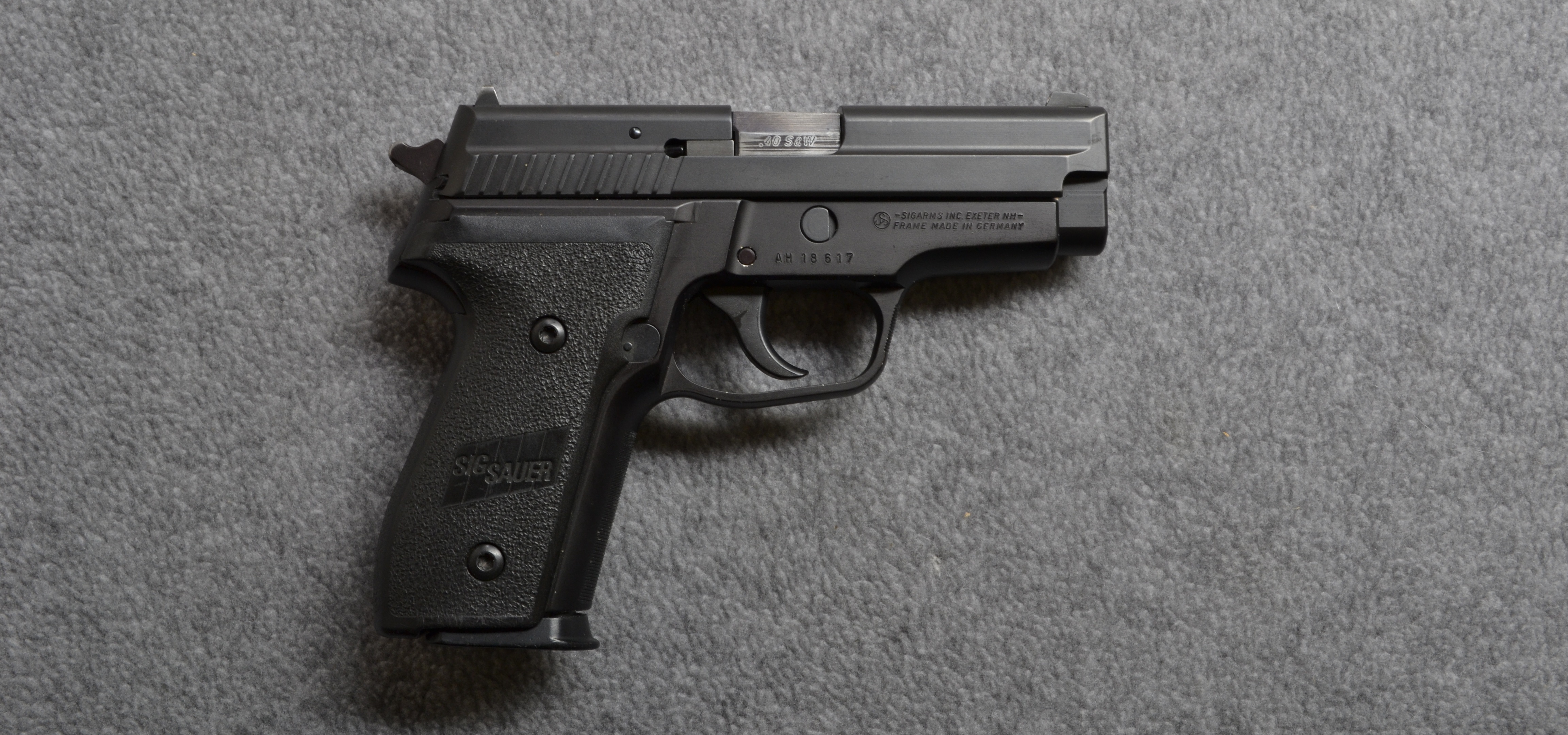 SIG Sauer~P229~.40 S&ampW - Sig Sauer