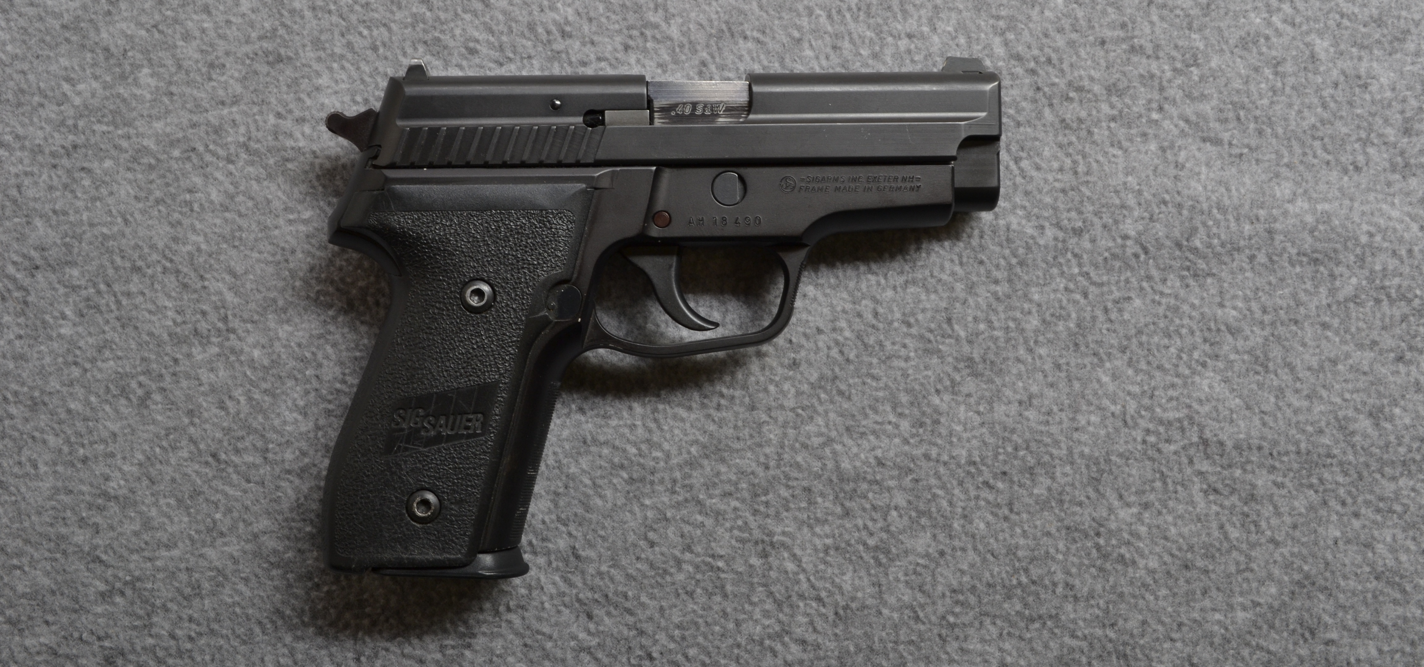 SIG Sauer~P229~.40 S&W