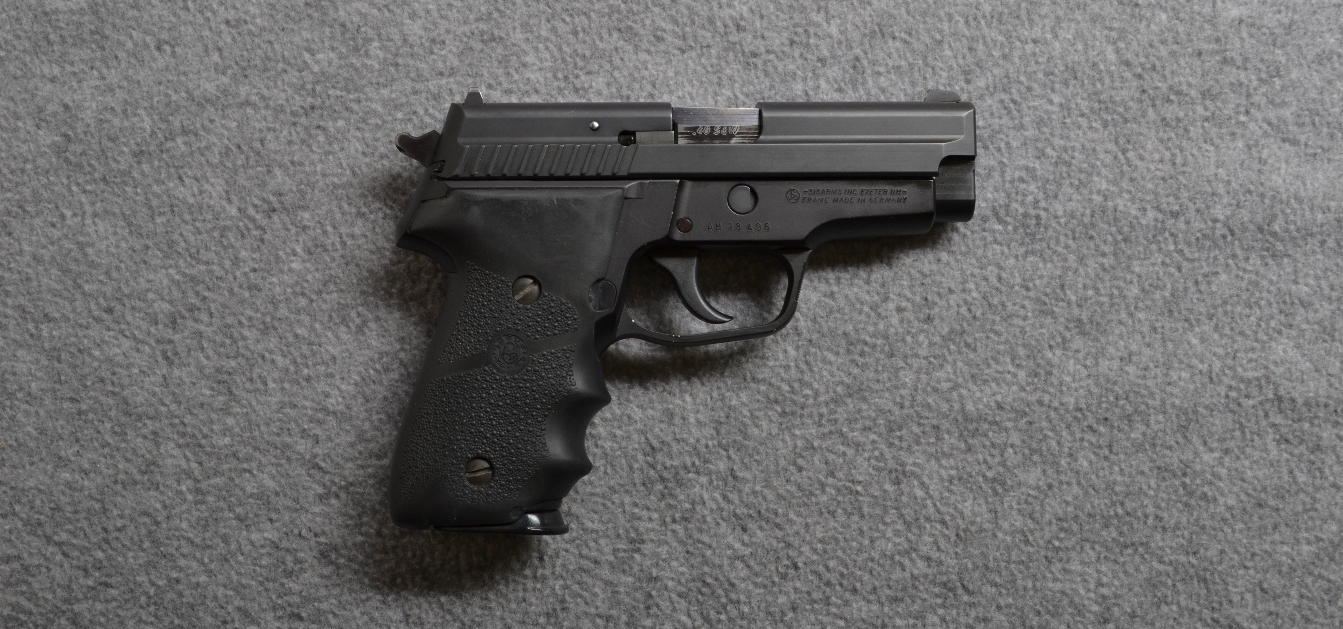 SIG Sauer~P229~.40 S&ampW - Sig Sauer