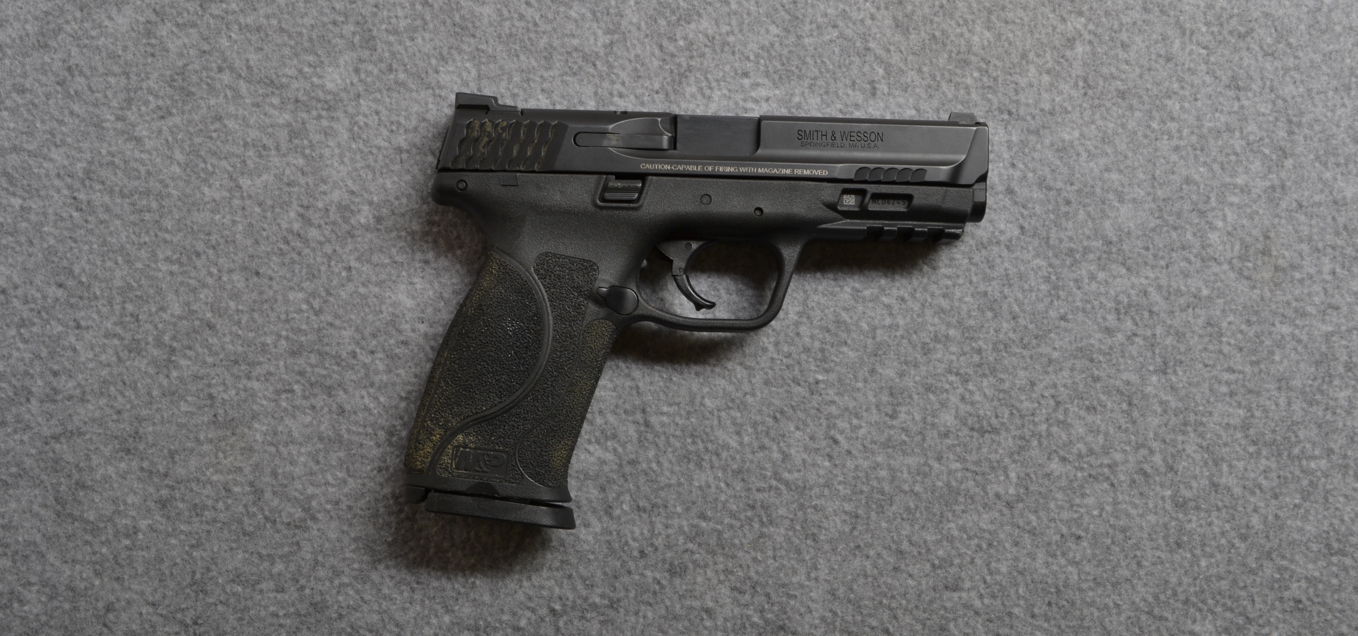 Smith &Wesson~M&ampP9 M2.0~9MM - Smith & Wesson