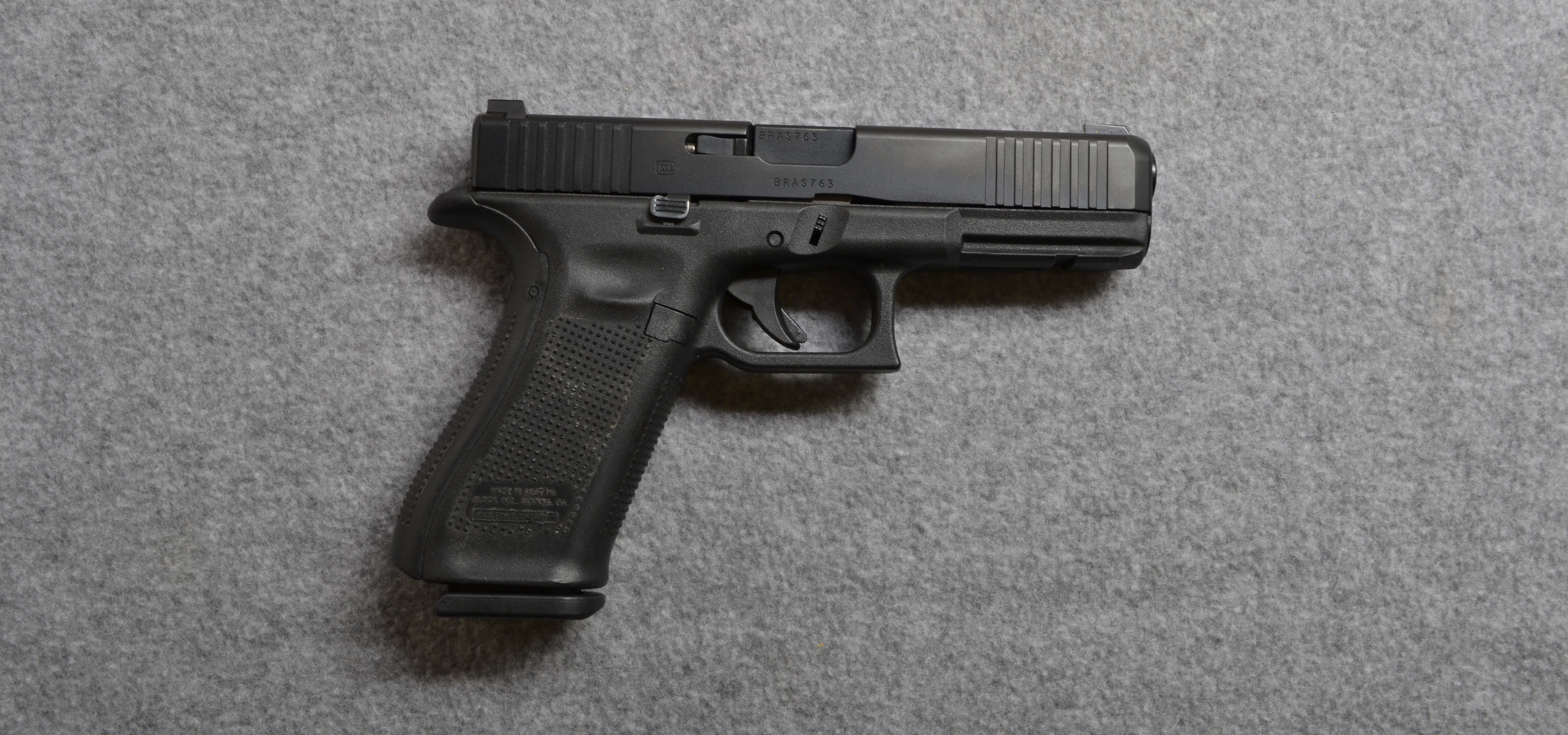 Glock~17 GEN5~9MM - Glock