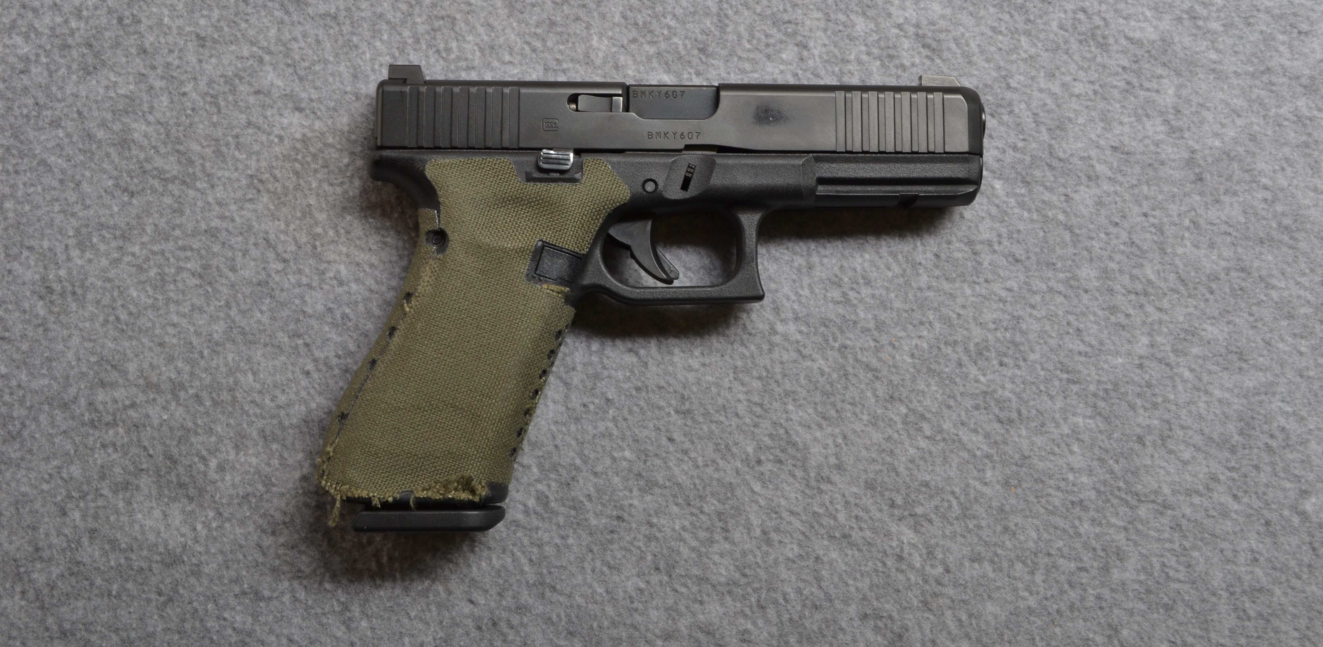 Glock~17 GEN5~9MM - Glock