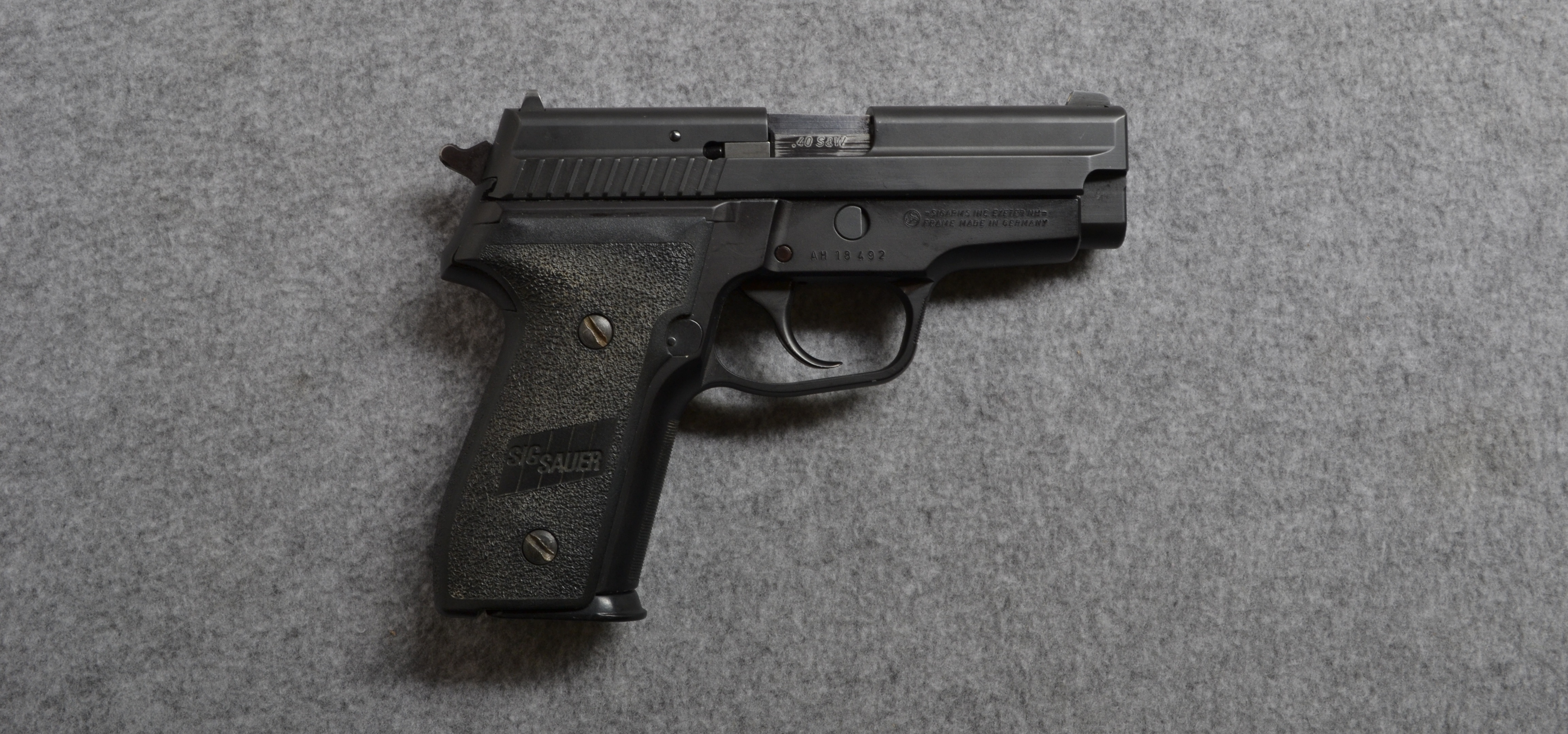 SIG Sauer~P229~.40 S&ampW - Sig Sauer