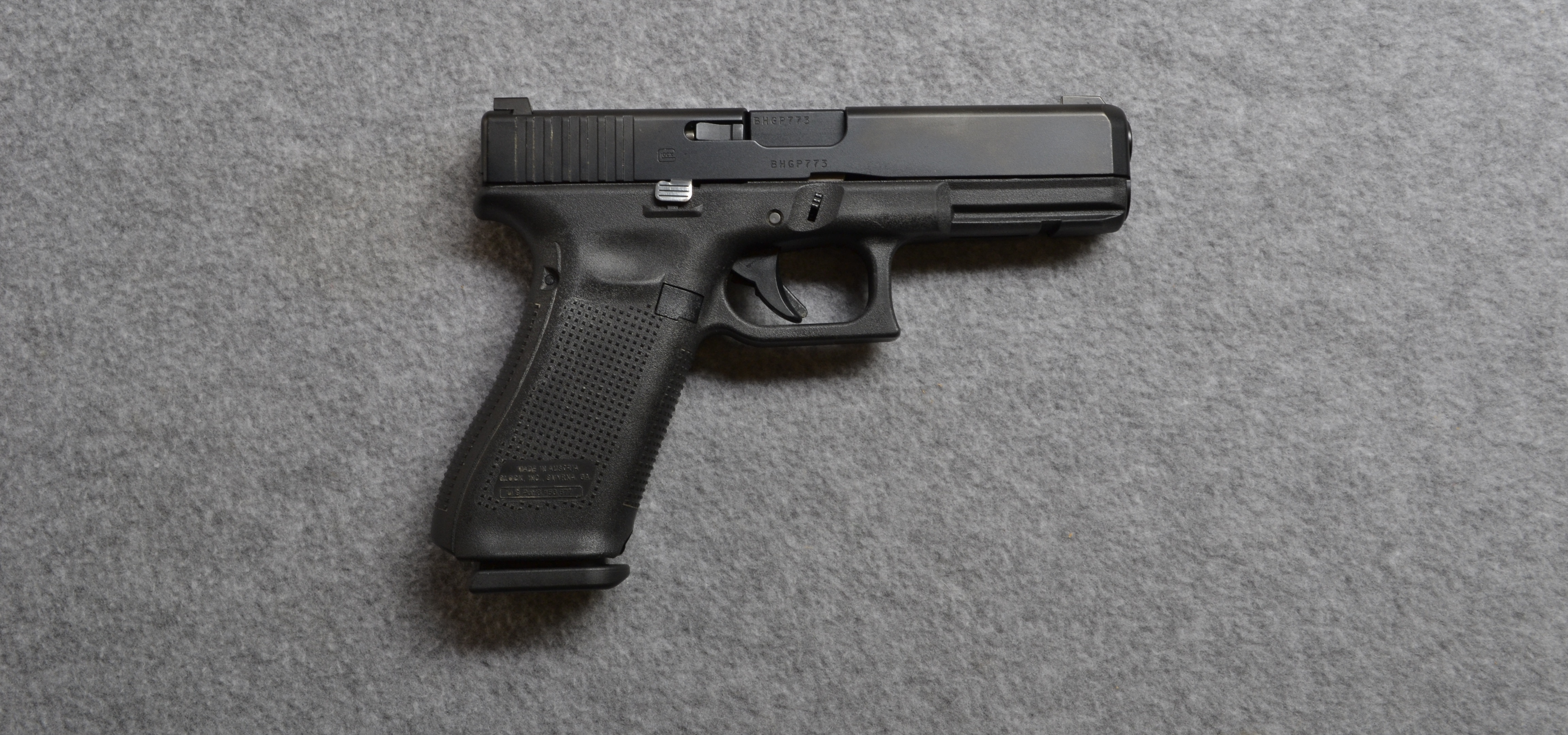 Glock~17 GEN5~9MM - Glock