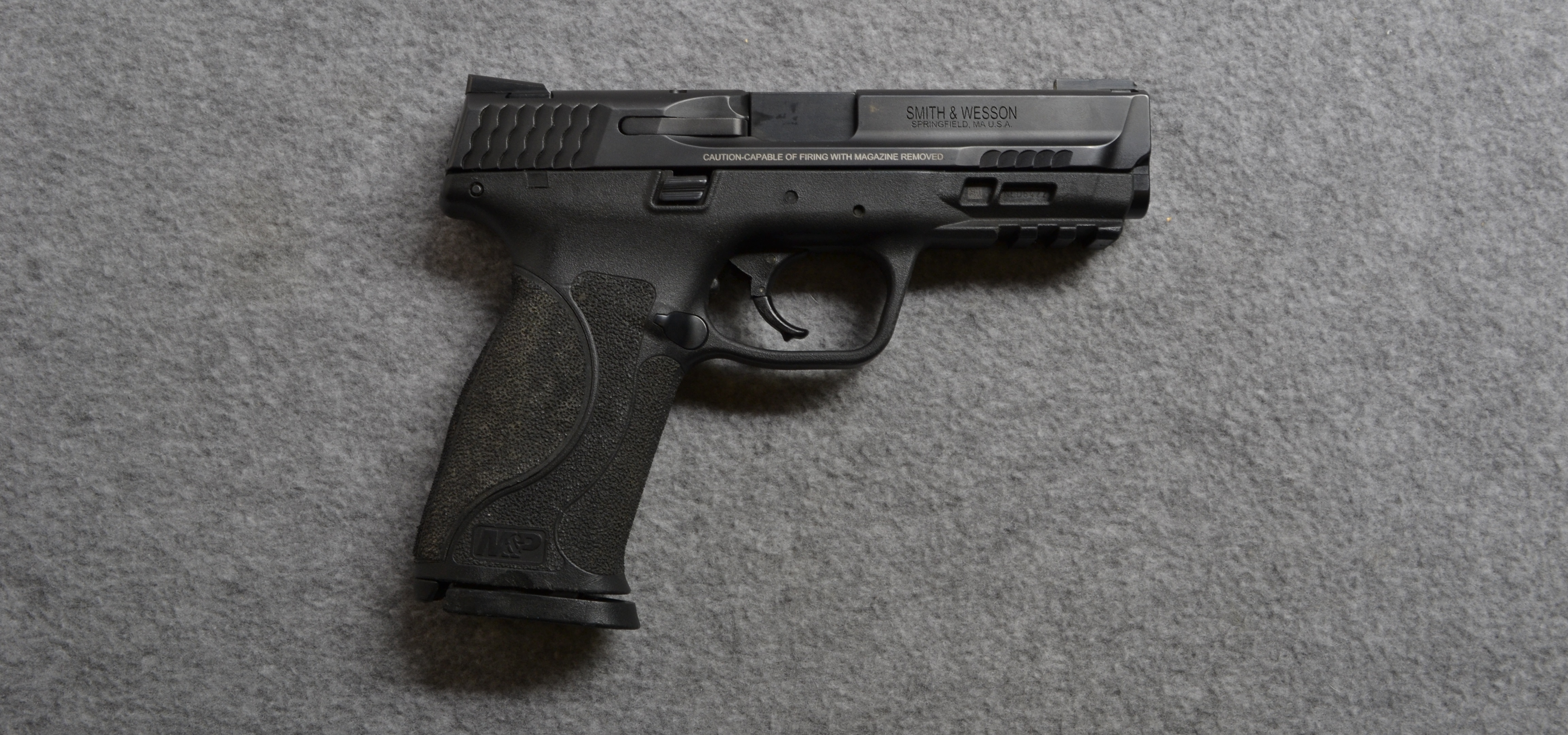 Smith &Wesson~M&ampP9 M2.0~9MM - Smith & Wesson