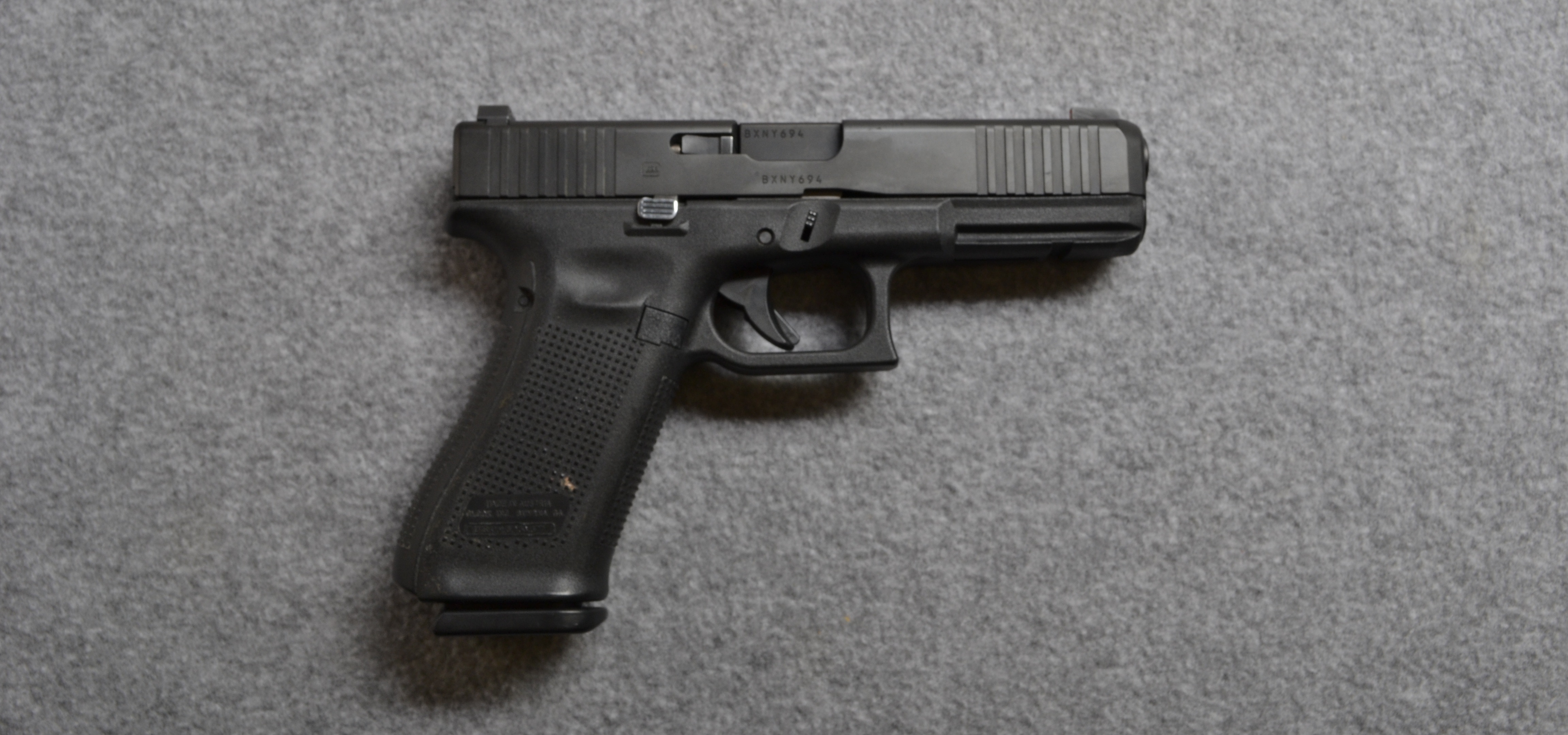 Glock~17 GEN5~9MM - Glock