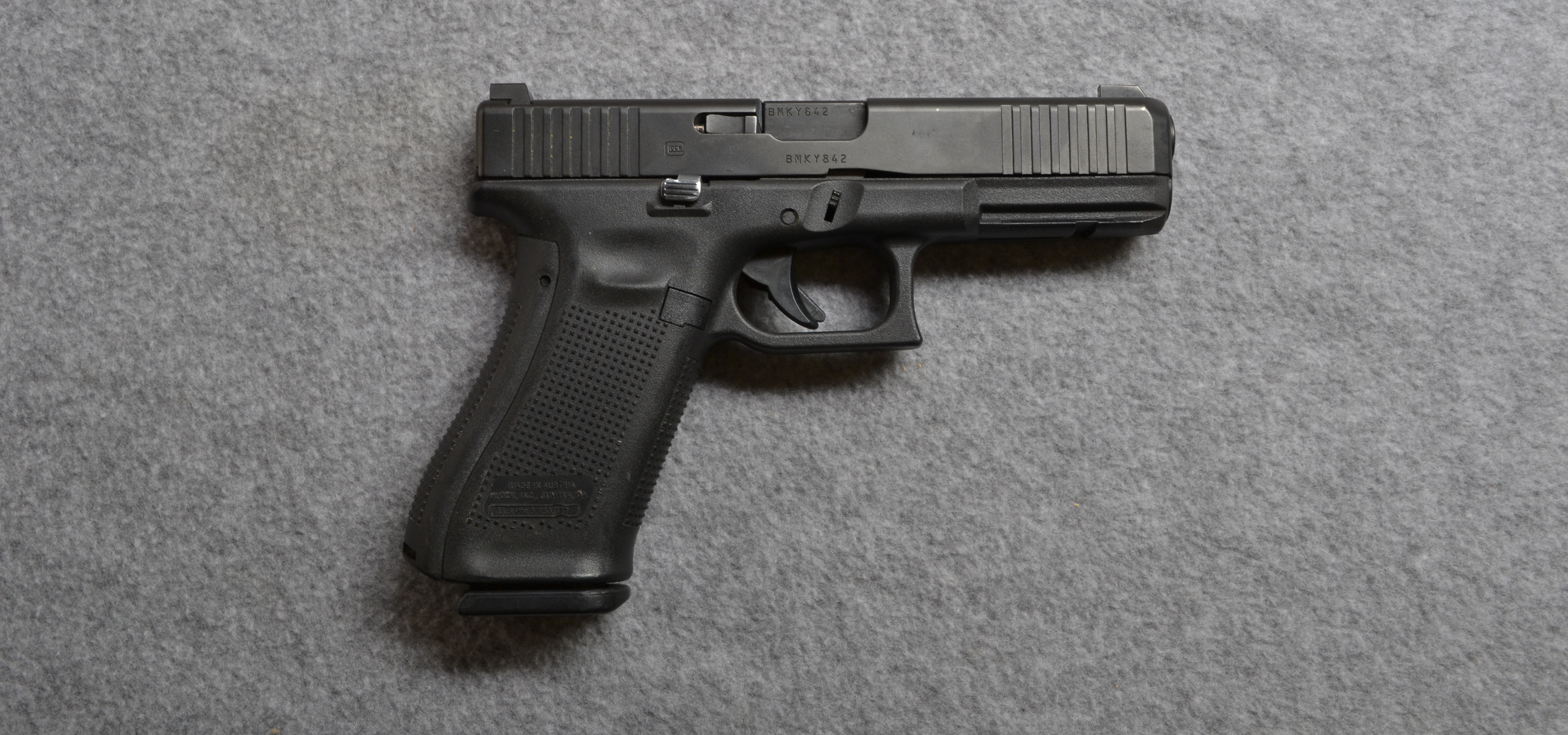 Glock~17 GEN5~9MM - Glock