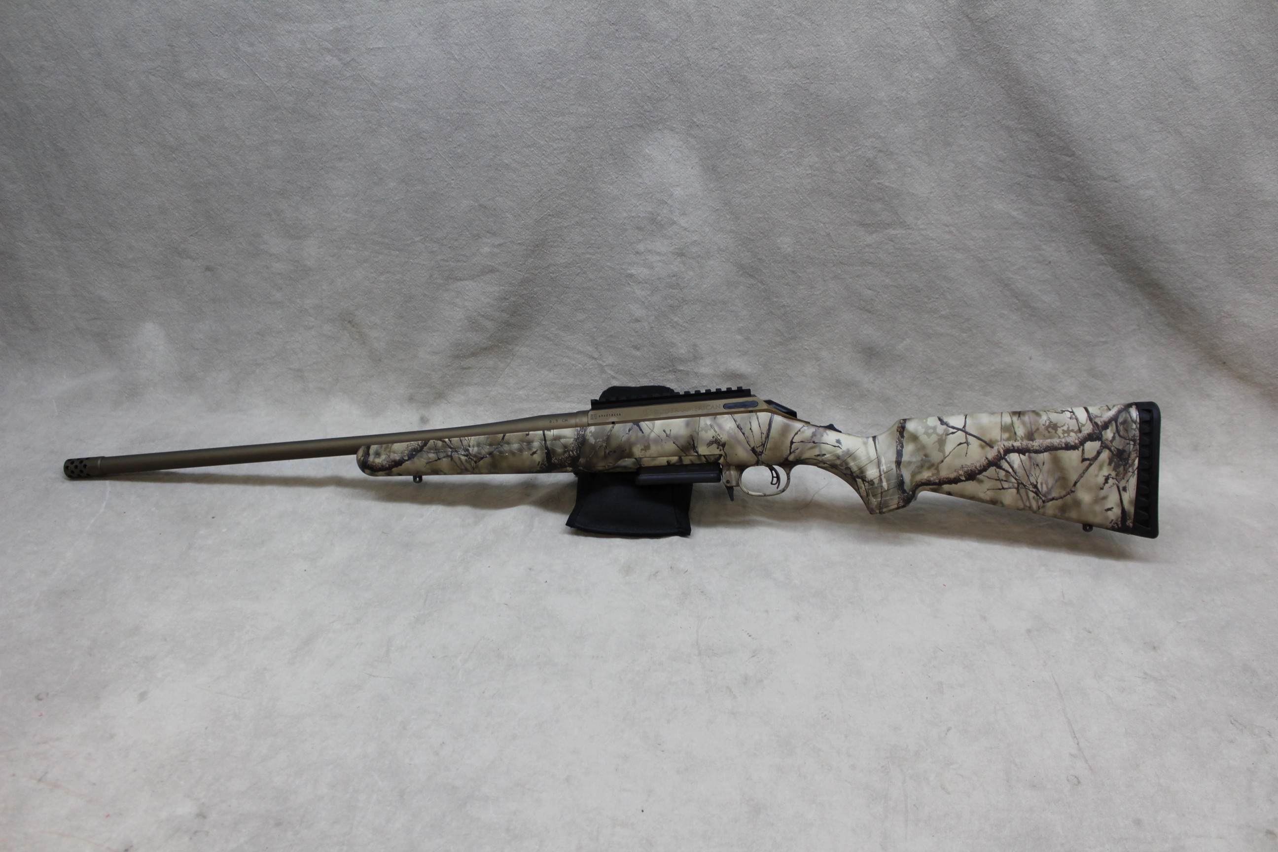 Image of Ruger American ~ 6.5mm Cree ~