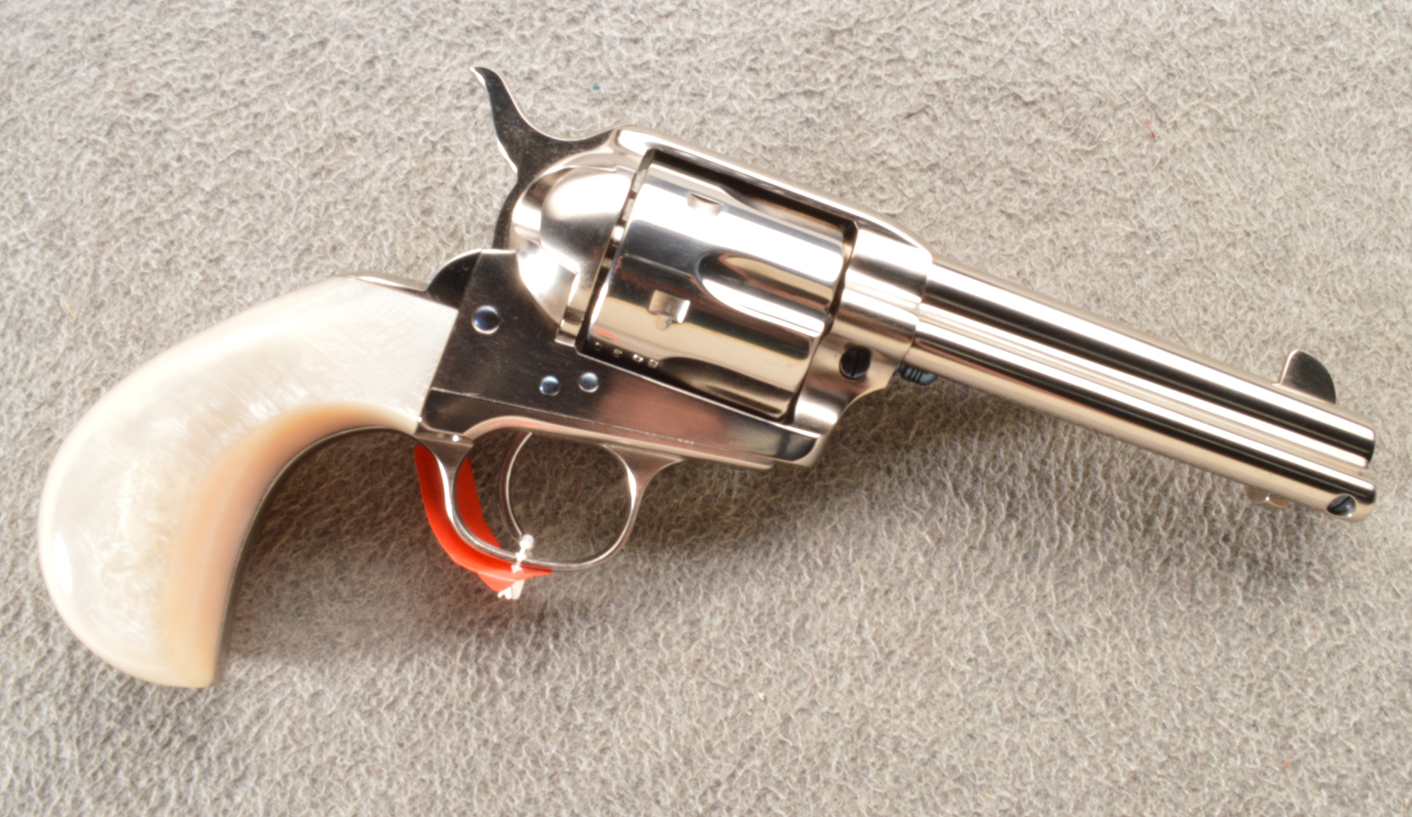 Image of "Uberti ~ 1873 ~ ""Doc Holliday"" ~ Cattleman ~ 45 Long colt"