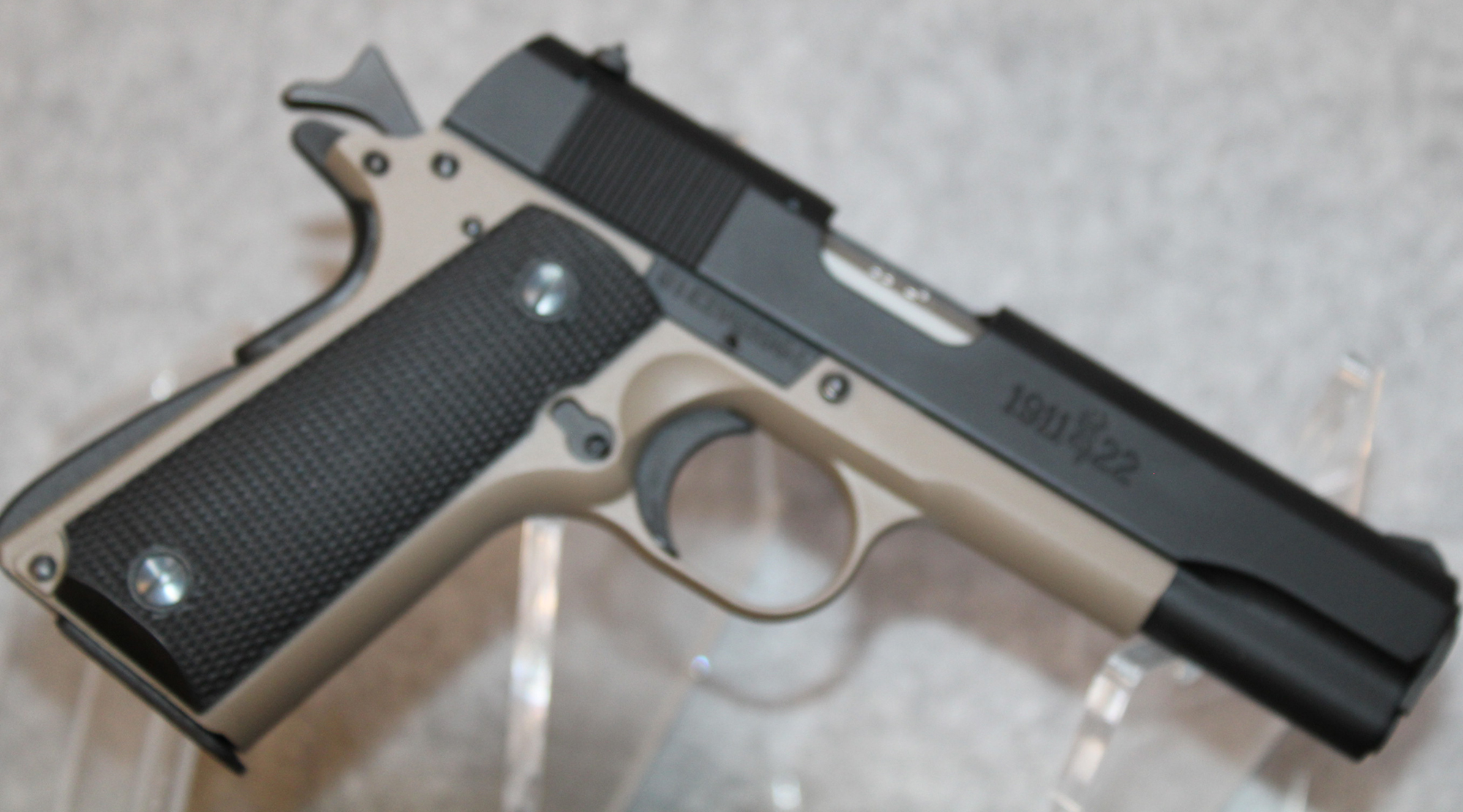 Image of Browning~Model 1911-22~.22 LR
