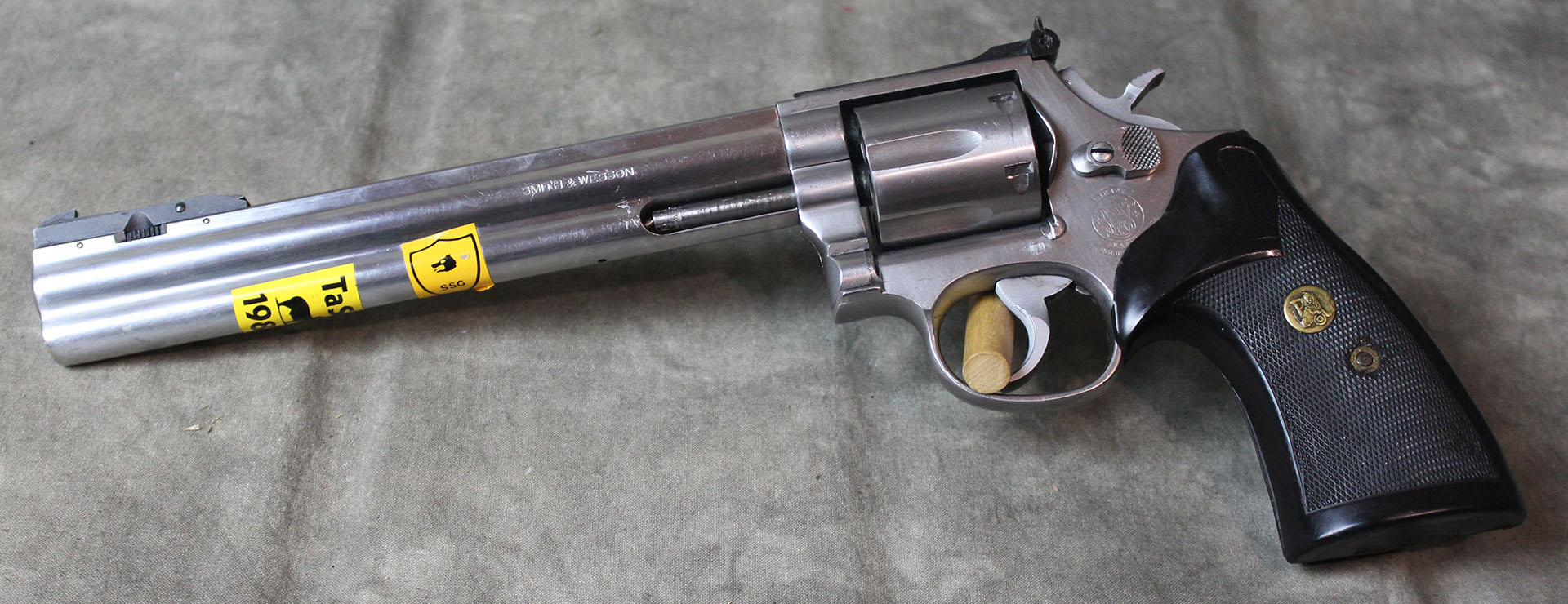 Image of Smith & Wesson ~ 686-1 ~ .357