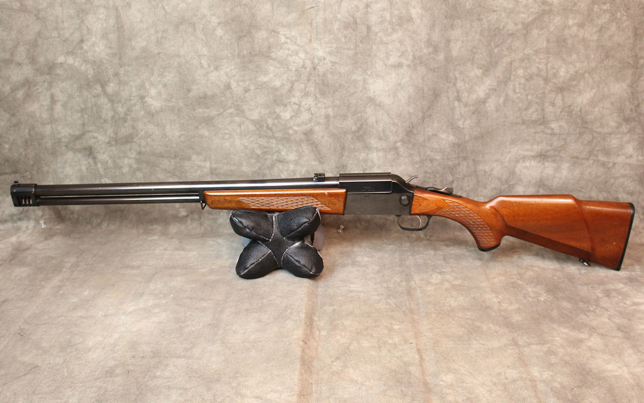 Image of Tikka ~ 66 ~ .222 Rem/12 Gauge