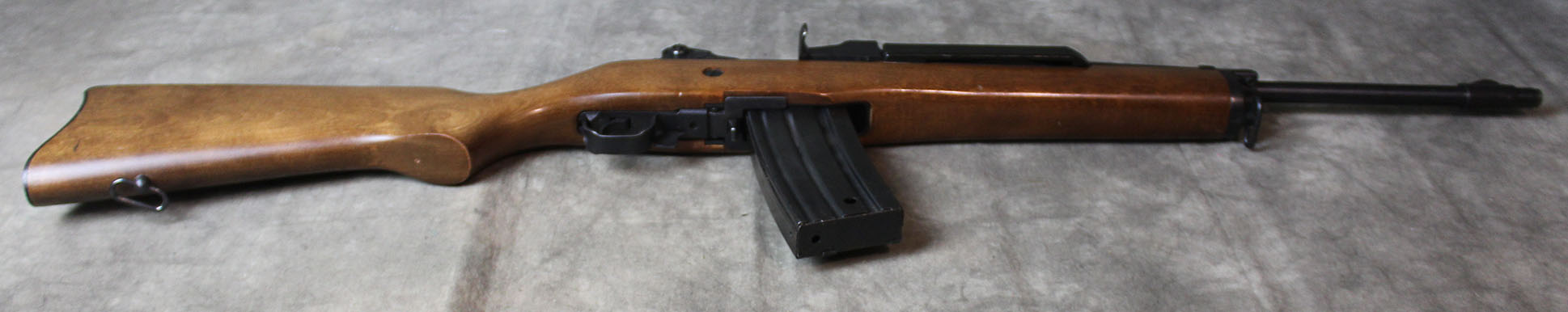 Image of Ruger ~ Mini-14 ~ .223