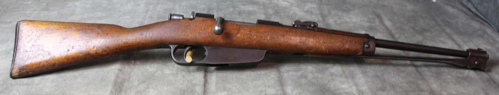 Image of Brescia Arsenal ~ 91 Cav ~ 6.5