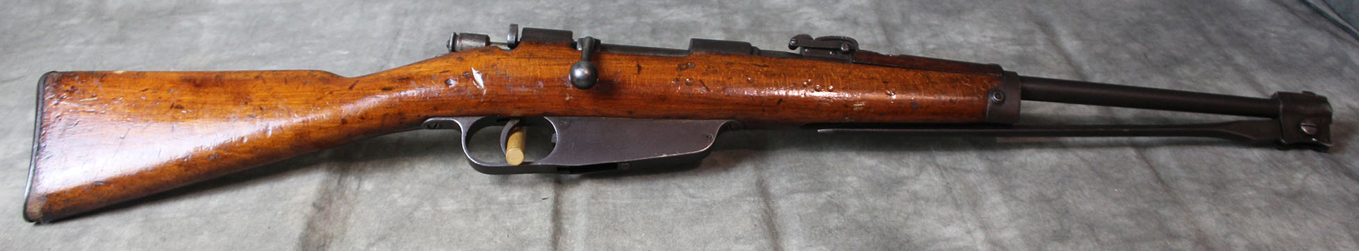 Image of R.E. Terni ~ 91 Cav ~ 6.5
