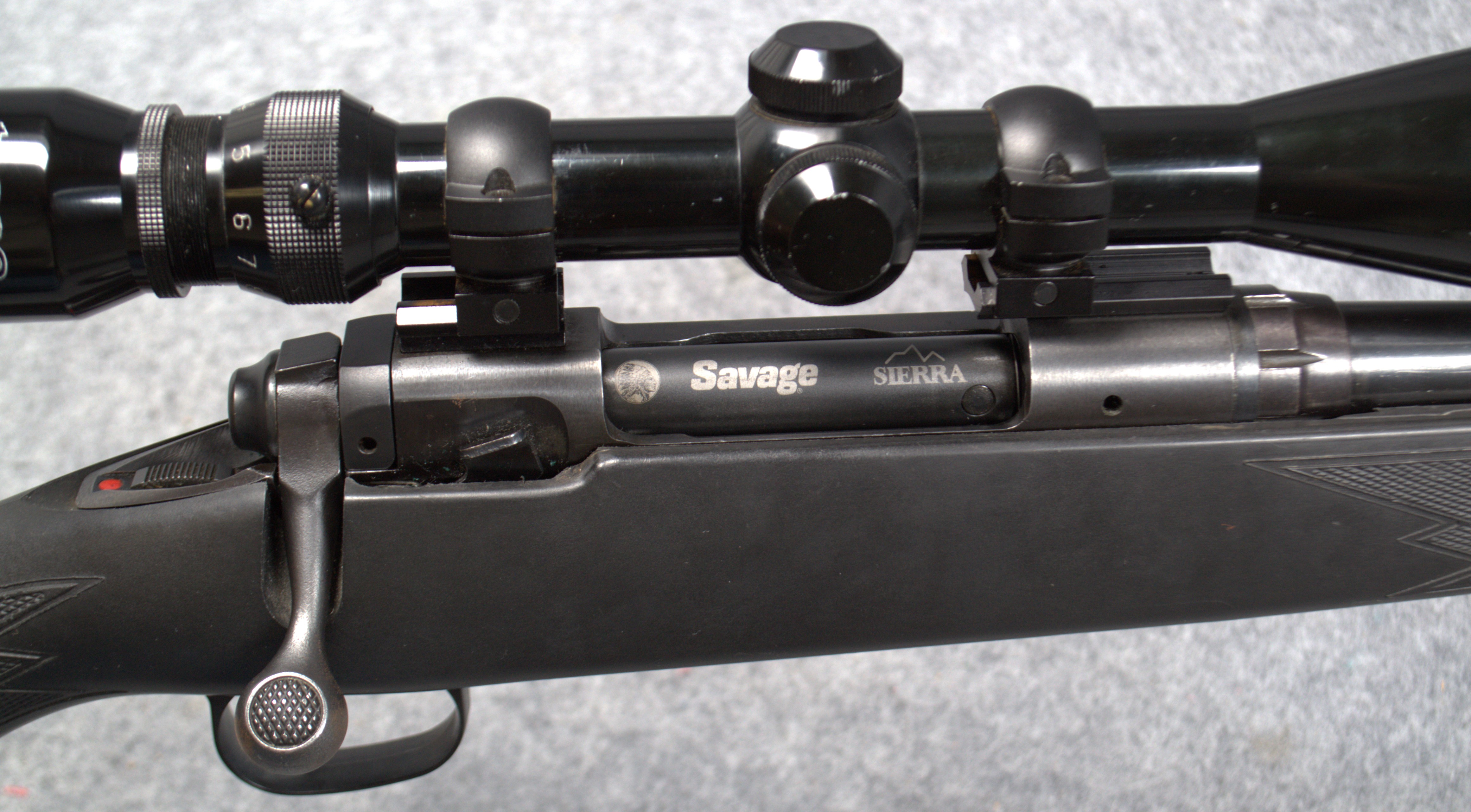 Image of Bolt~Action~Rifle