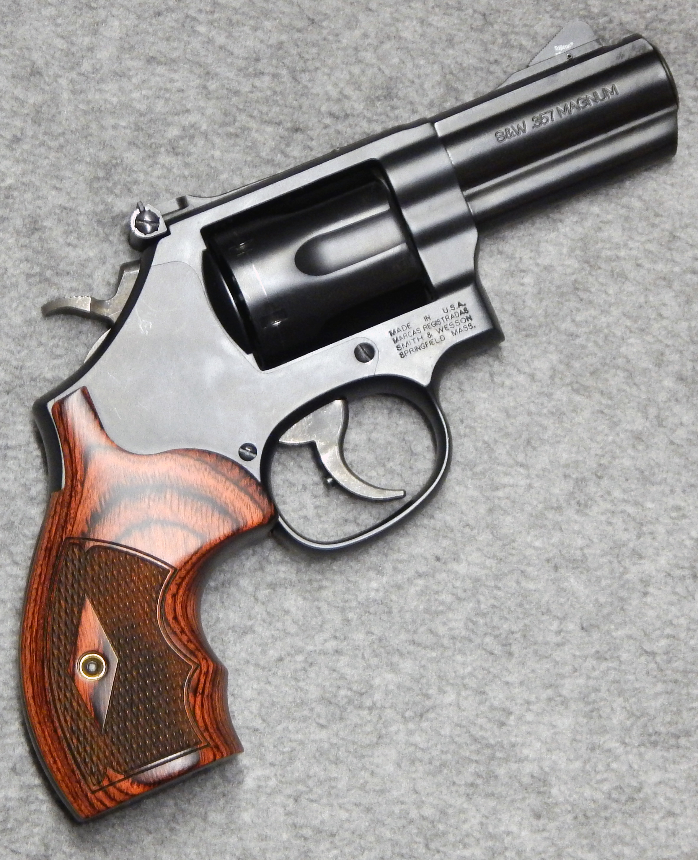 Image of Smith & Wesson ~ 19-9 Performance Center ~ .357 Magnum.