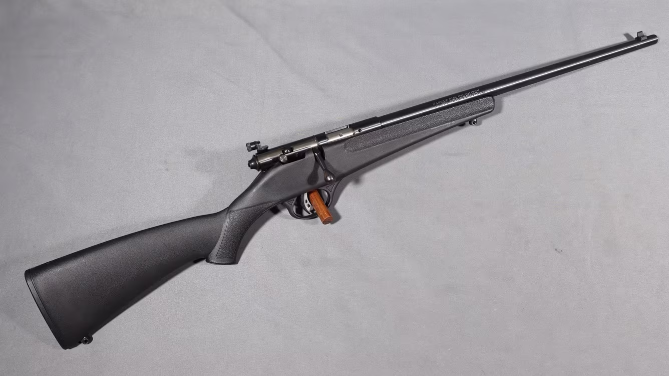 Savage ~ Rascal ~ .22 S, L, LR - Savage Arms