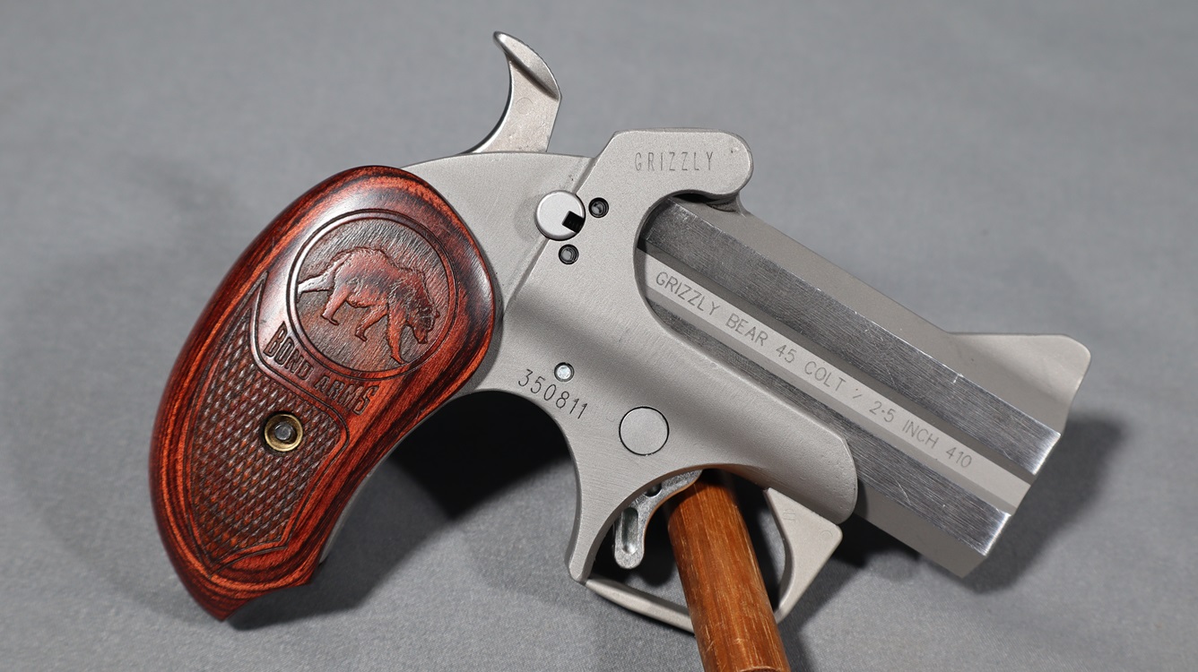 Image of Bond Arms~Grizzly Bear~.45 LC/.410 Gauge