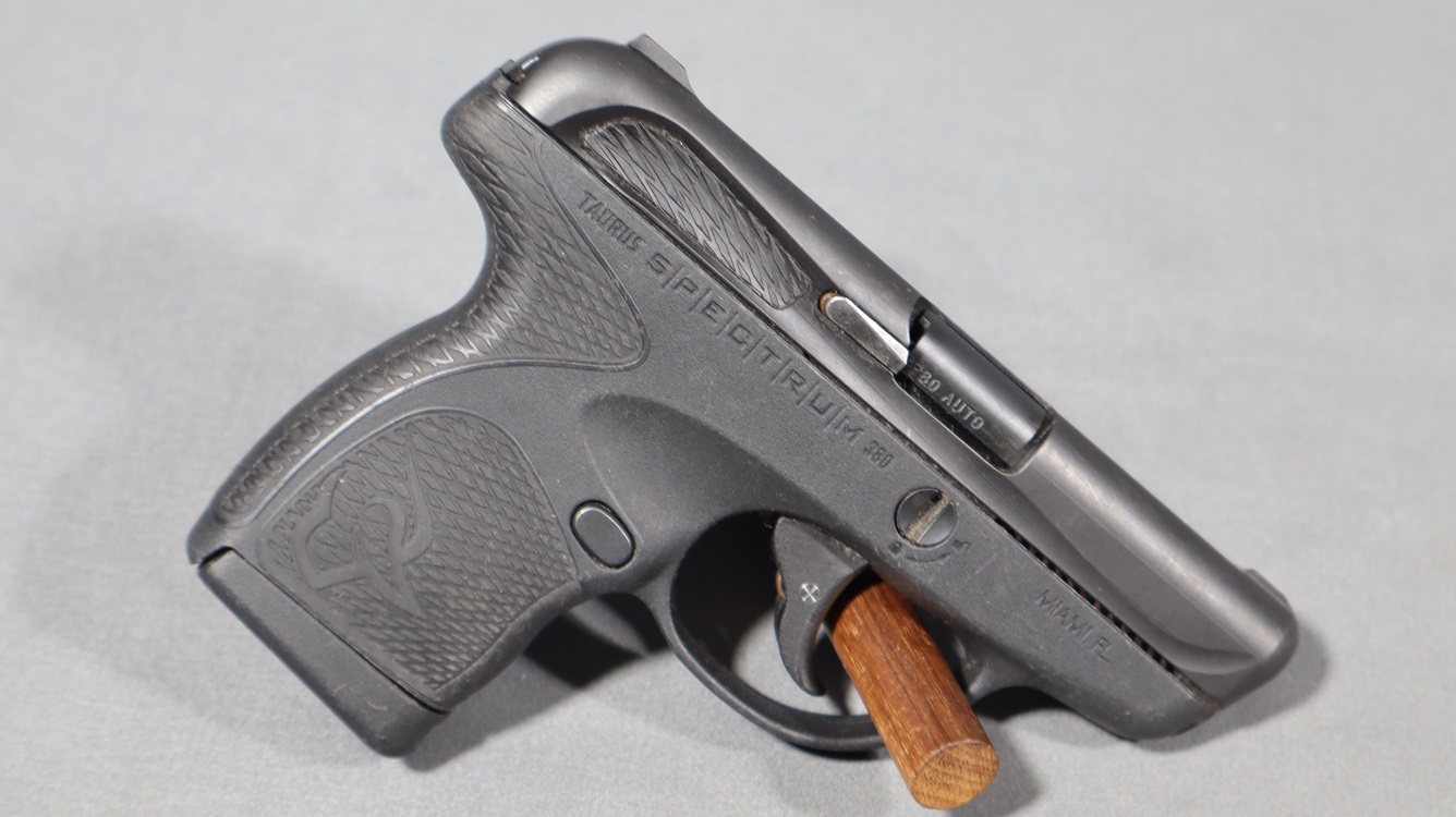 Image of Taurus~Spectrum 380~.380 Auto