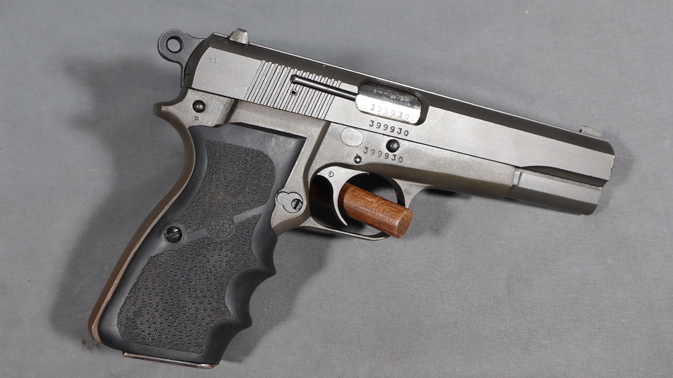 Image of FM~Hi-Power~9MM Luger