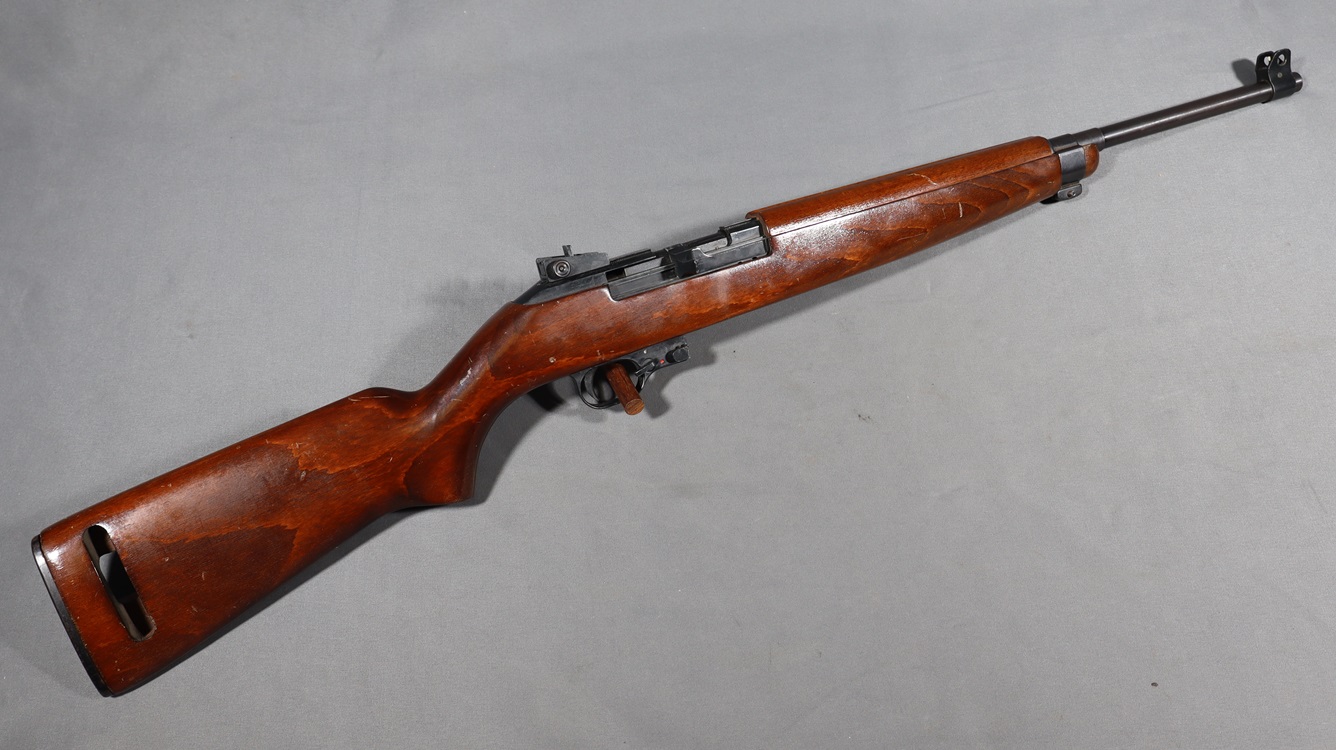 Image of Erma Werke~E M1-22~.22 Long Rifle